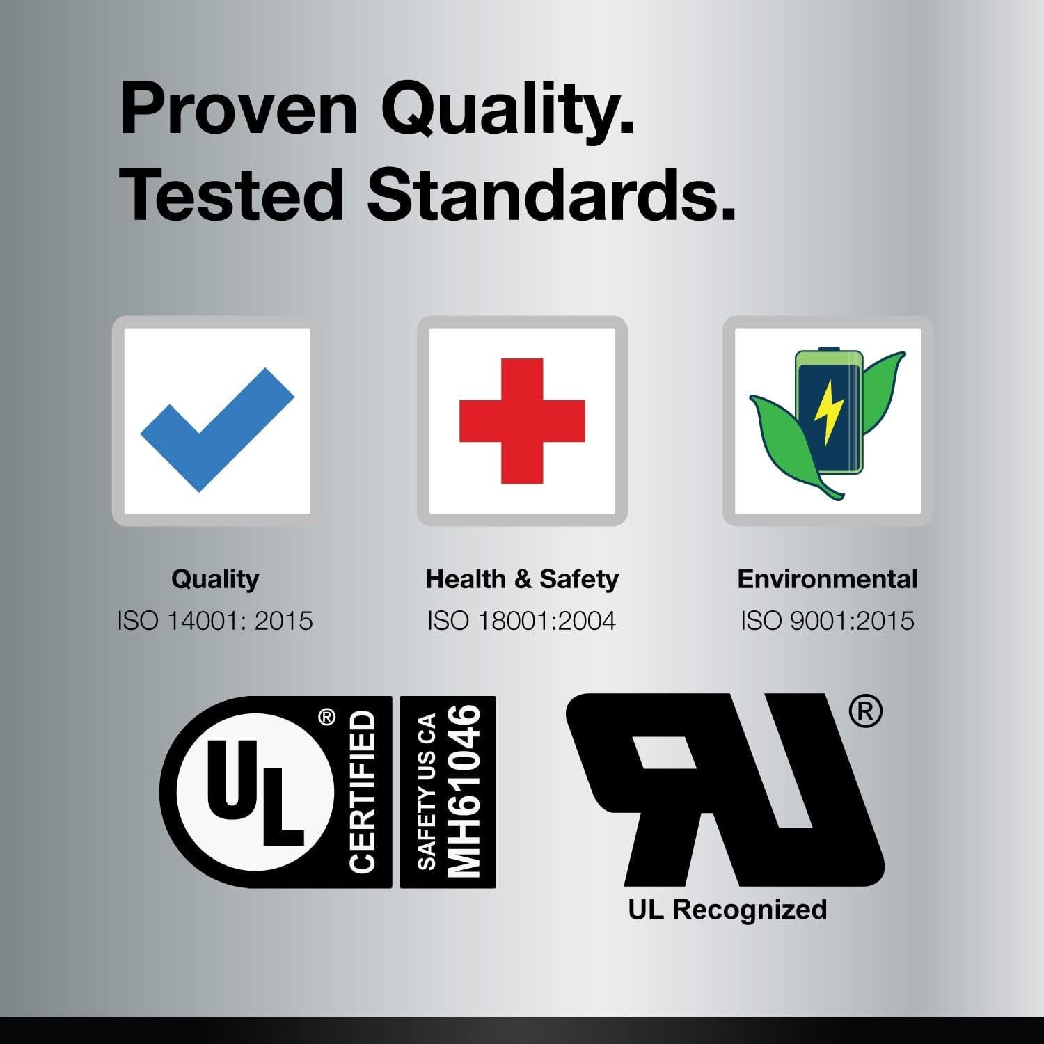 Batería AGM 12V 4Ah ExpertPower PowerSport YTX4L-BS