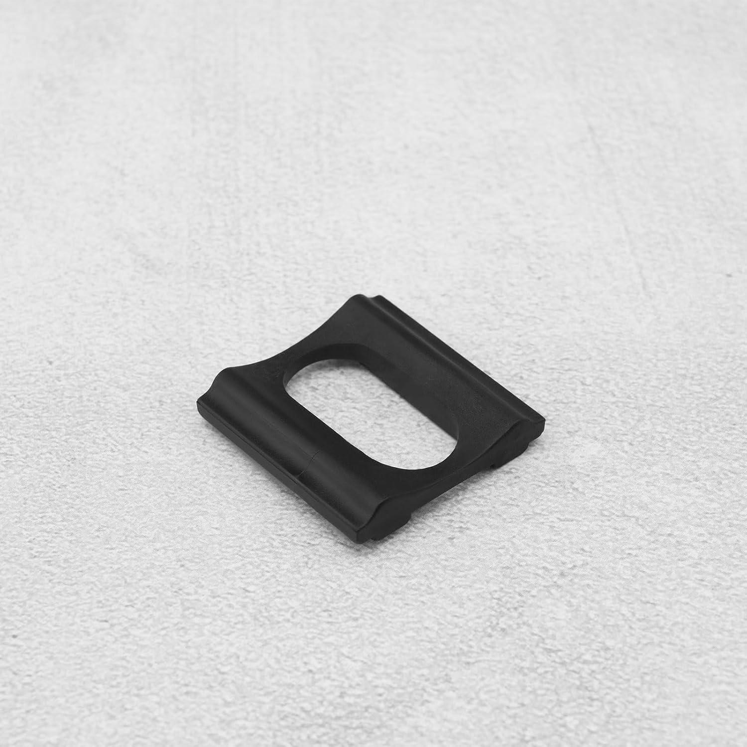 2 Pares Almohadillas Montaje Batería Bicicleta Micro Traders