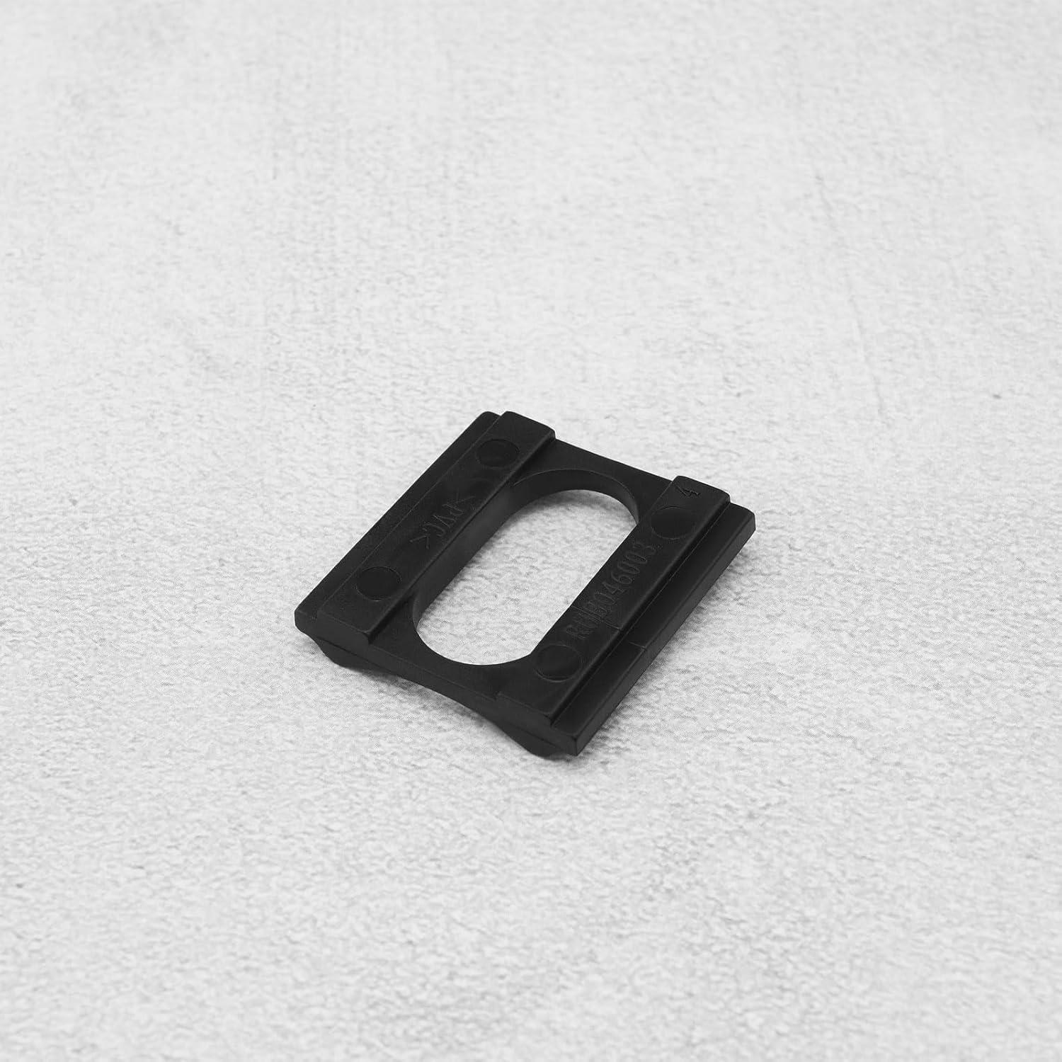 2 Pares Almohadillas Montaje Batería Bicicleta Micro Traders