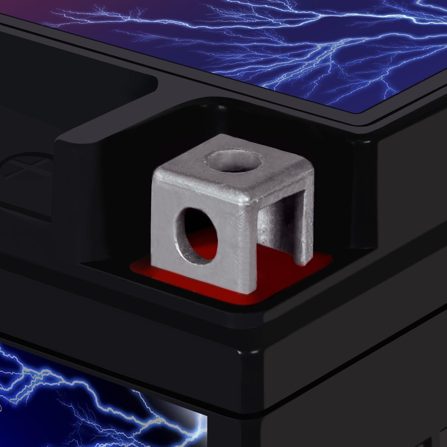 Batería de Motocicleta Mighty Max YTX4L-BS 12V 3AH SLA AGM