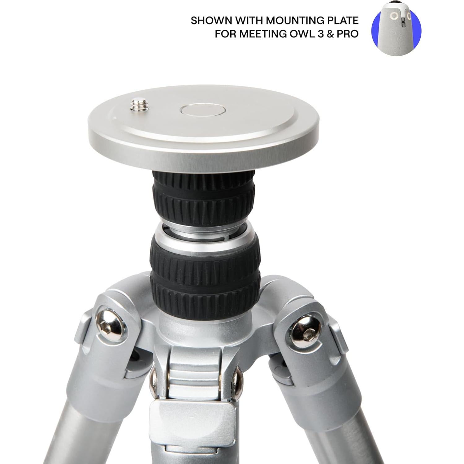Trípode Owl Labs para Meeting Owl 4+ y Pro ajustable