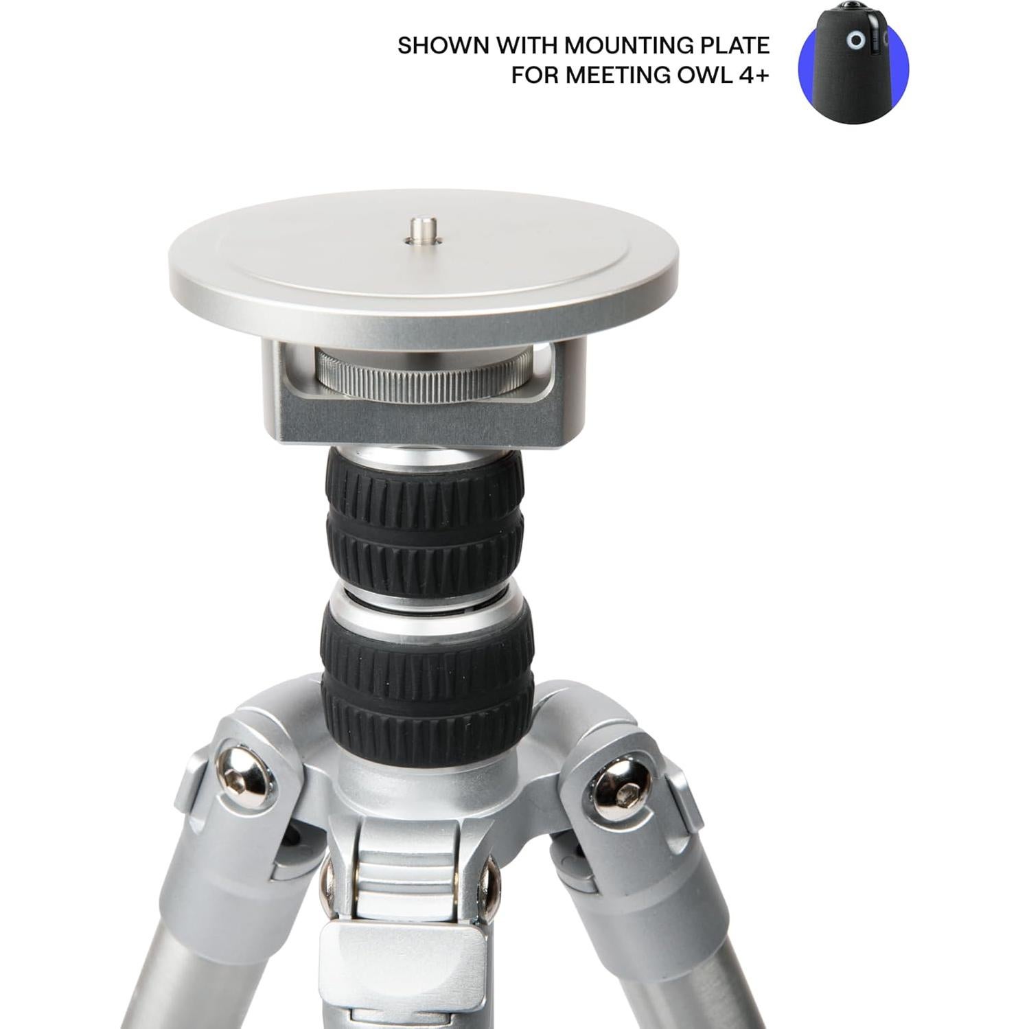 Trípode Owl Labs para Meeting Owl 4+ y Pro ajustable
