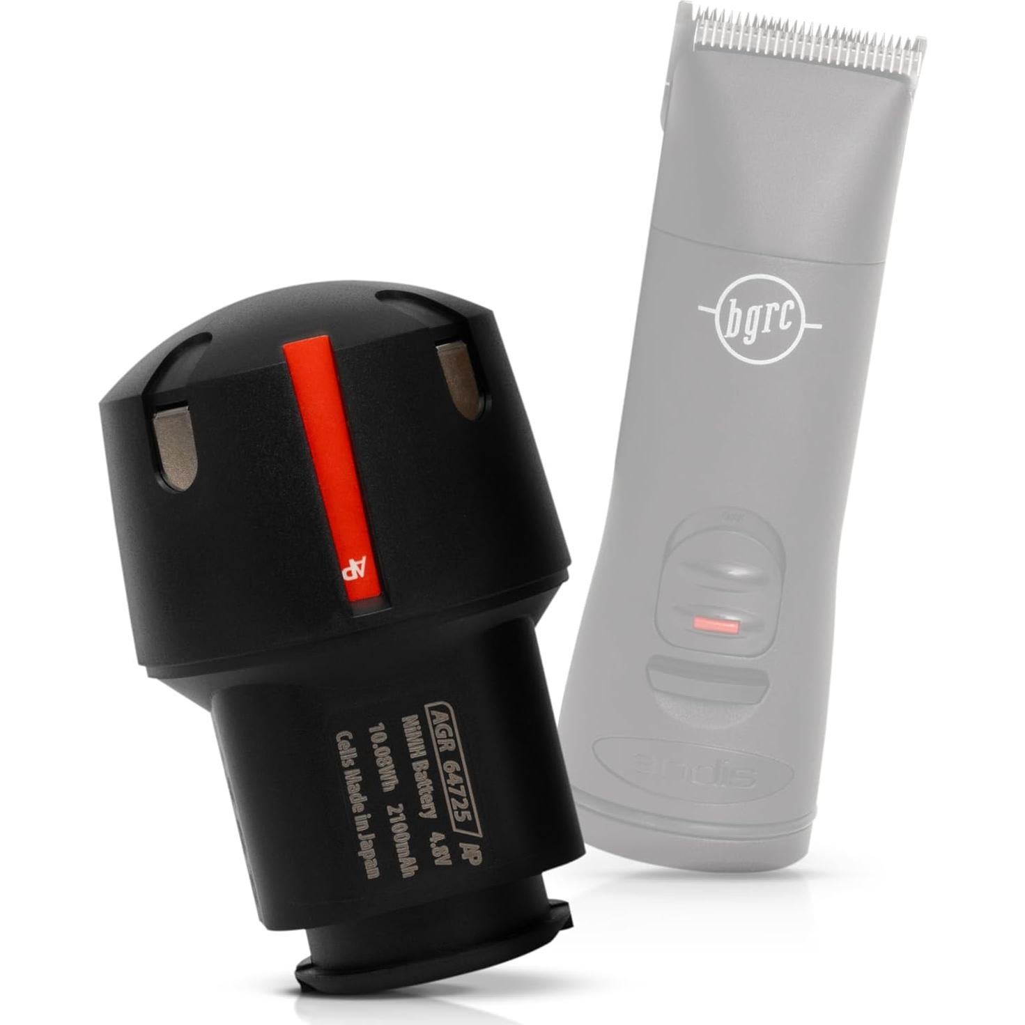 Batería Recargable NiMH 2100mAh Artisan Power para Cortadoras Andis