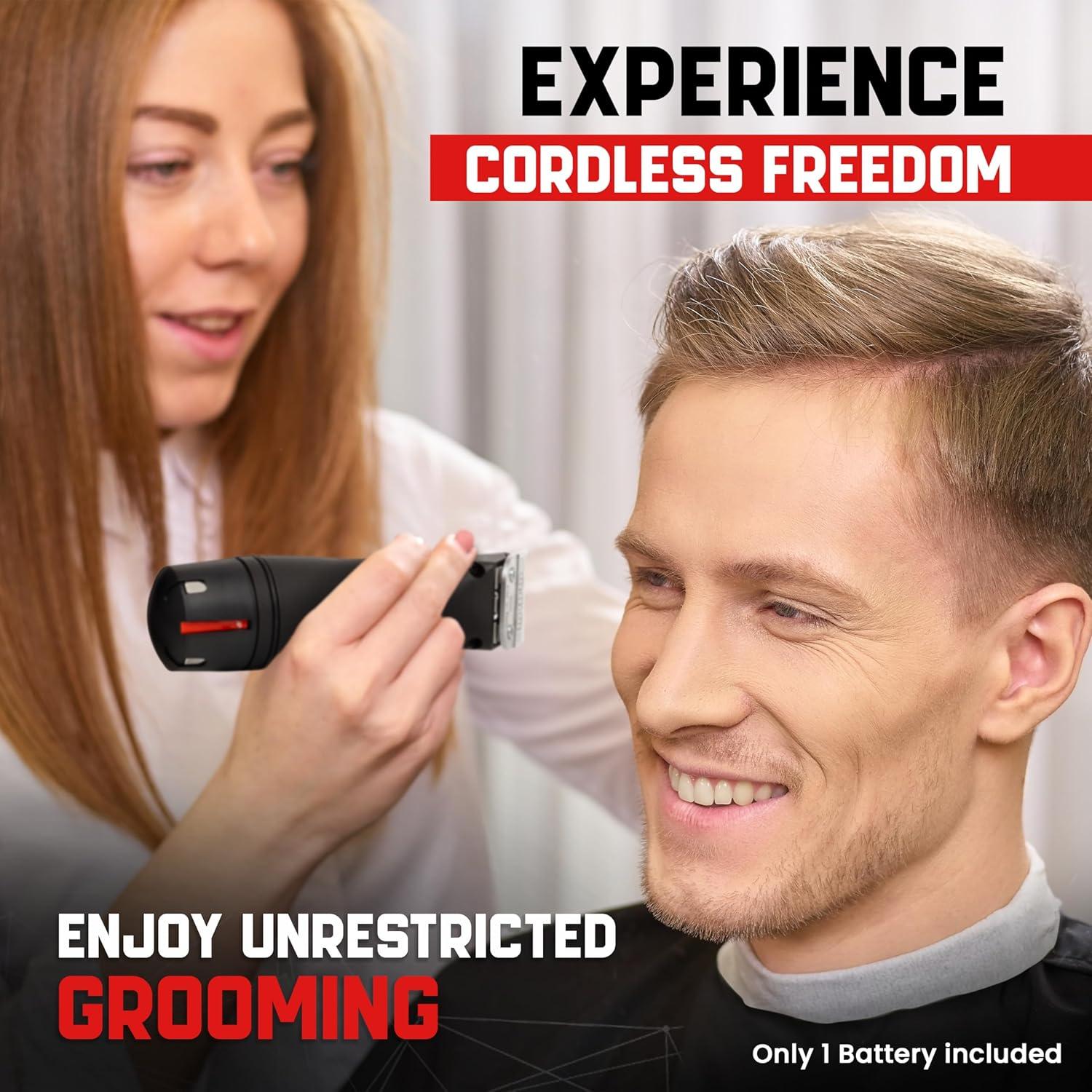 Batería Recargable NiMH 2100mAh Artisan Power para Cortadoras Andis