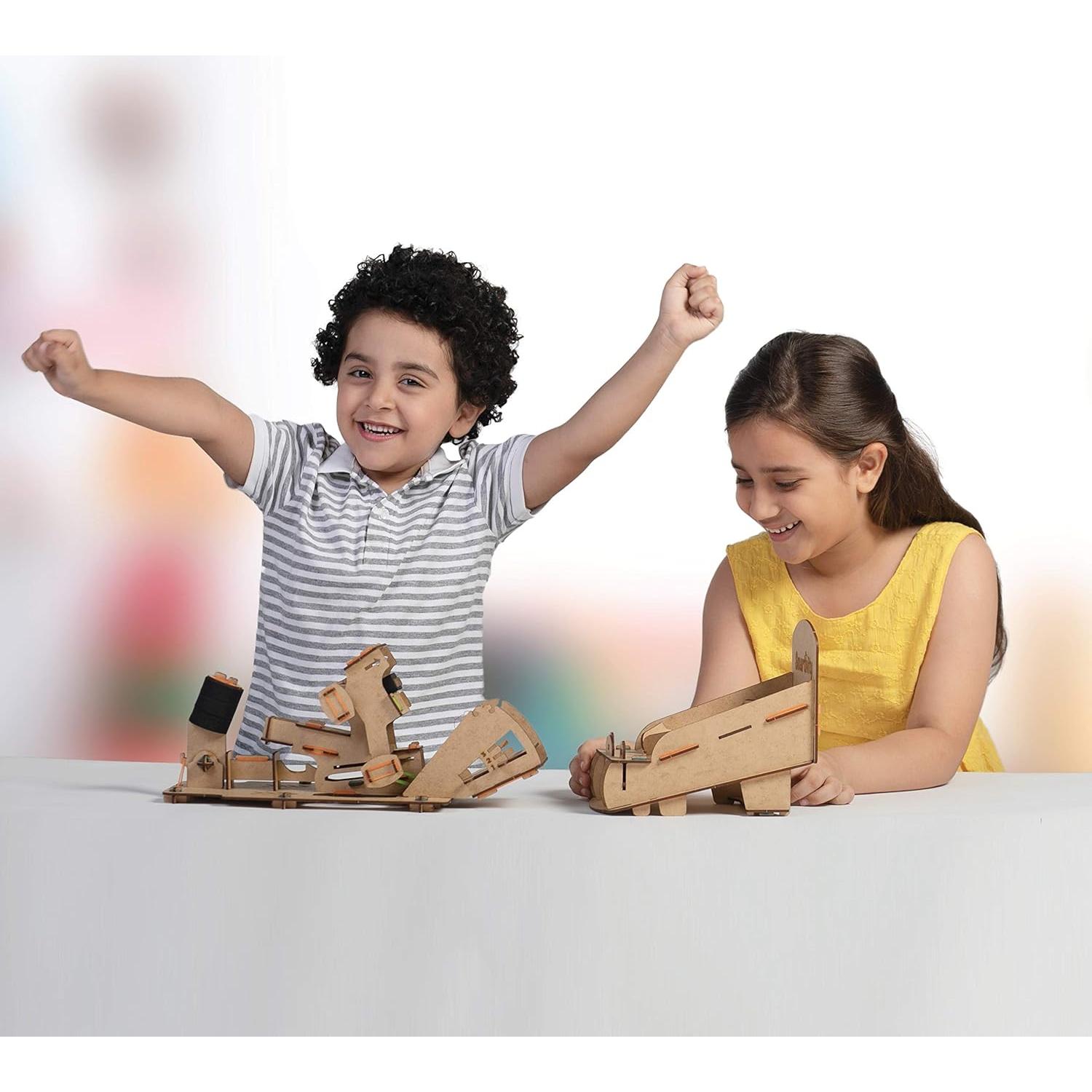 Juguete de Construcción Smartivity Hot Shot Marble 3D