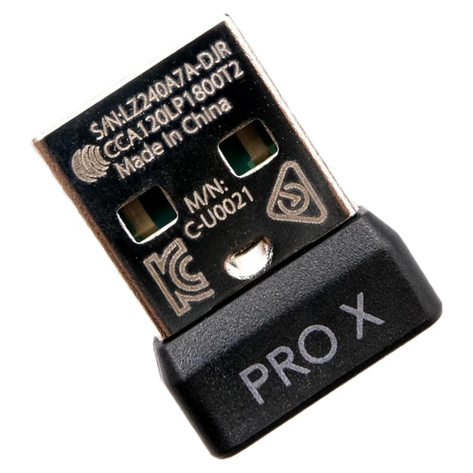 Adaptador Receptor USB ZOLOIT para Ratón Logitech G Pro X