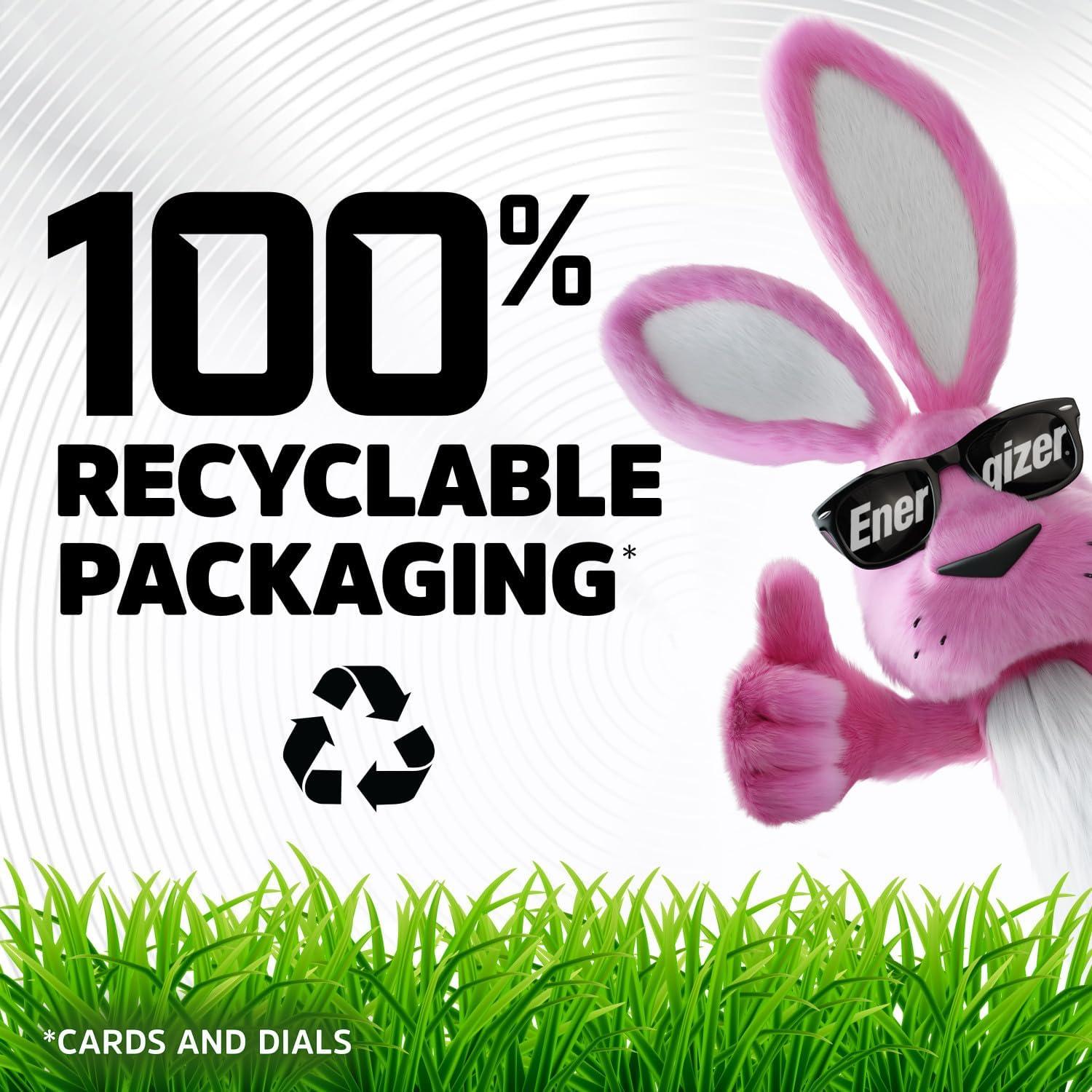 Baterías para Audífonos Energizer 312, Paquete de 6 Piezas