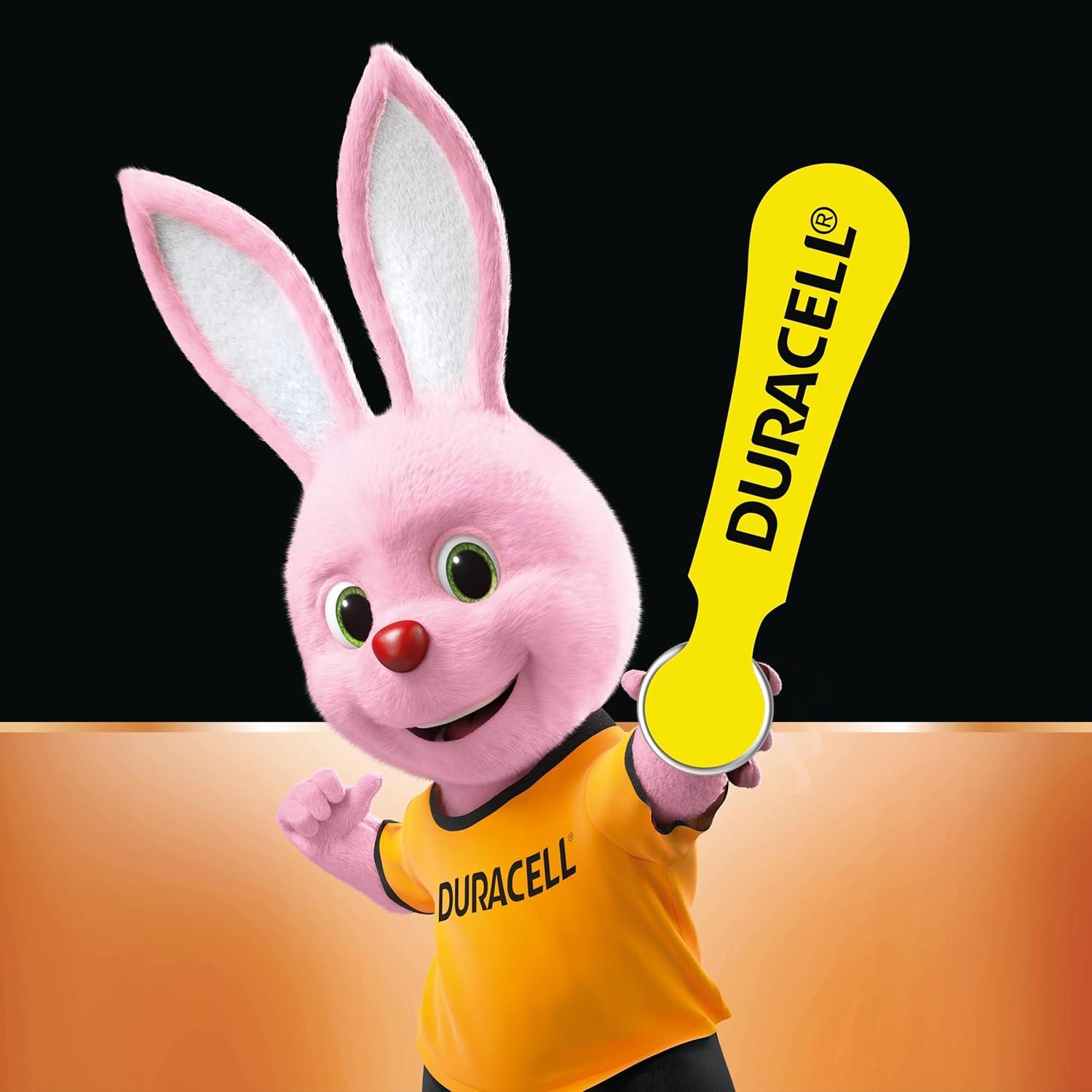 Baterías Duracell para Órganos Auditivos EasyTab 10 - Paquete de 6