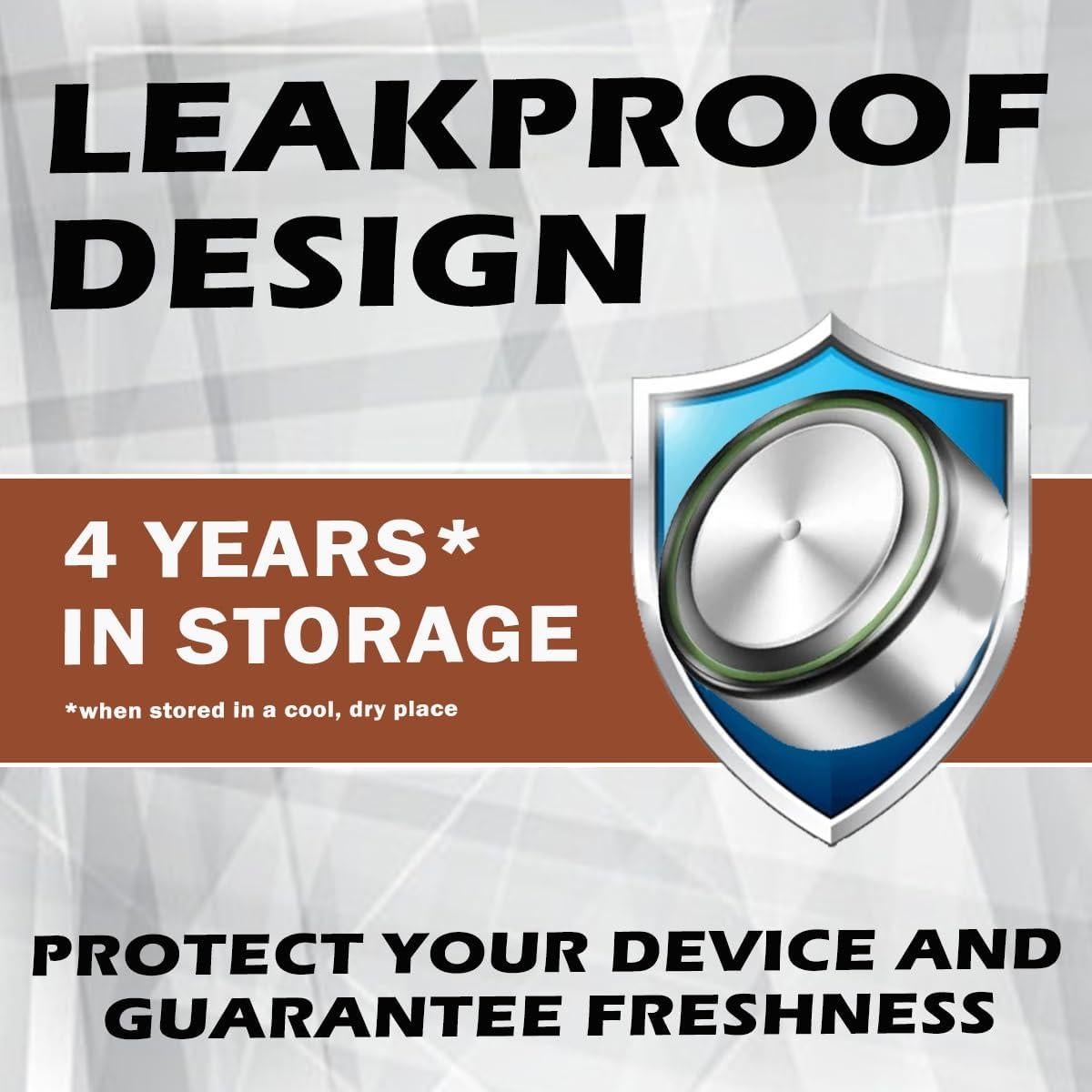 Baterías ZeniPower 312 para Audífonos - 60 Unidades + Kit Soporte