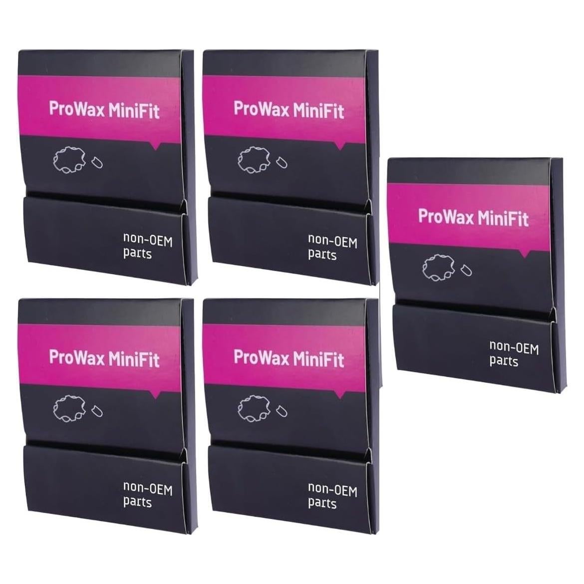 Filtros de Cera Oticon Prowax Minifit - Repuestos 30 Pcs