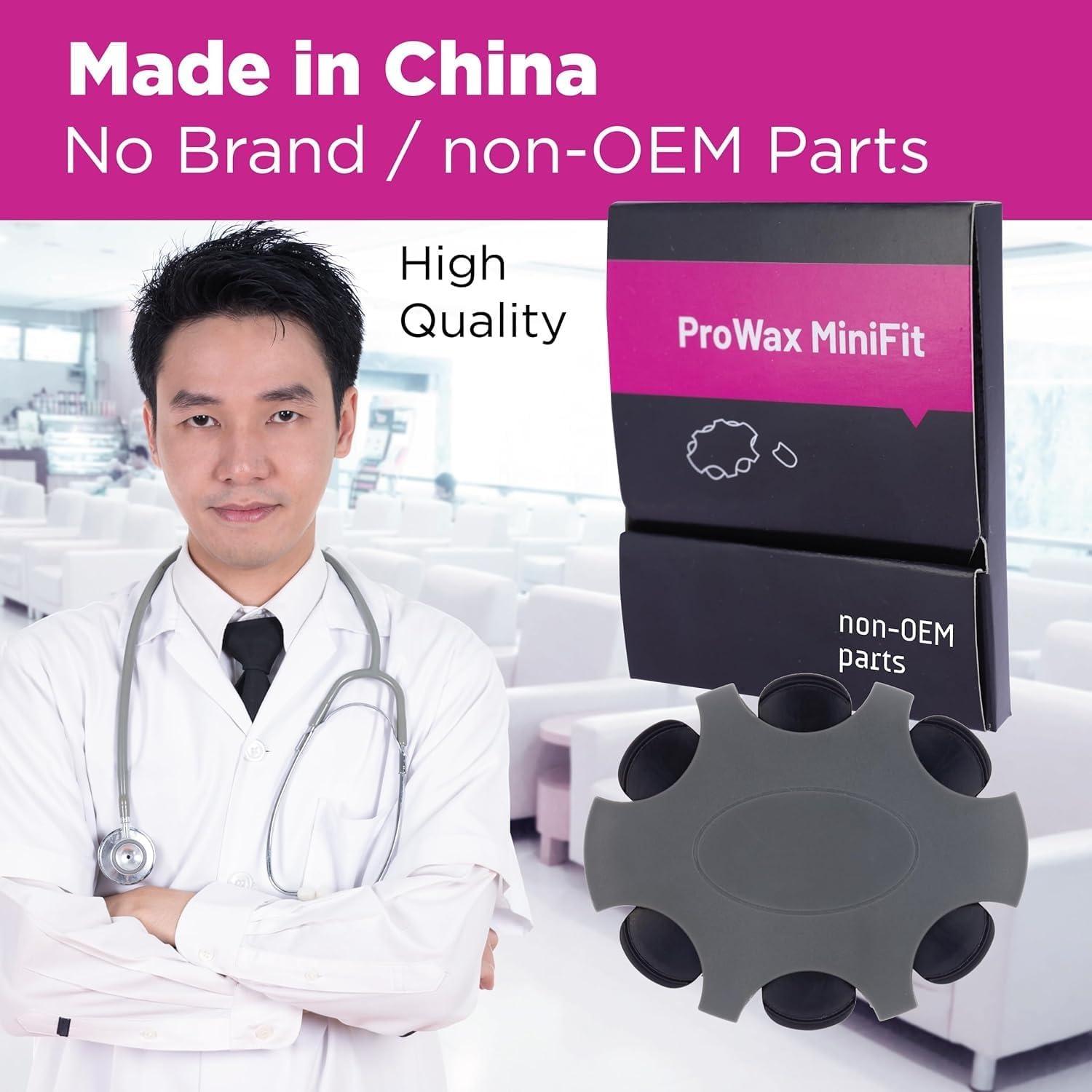 Filtros de Cera Oticon Prowax Minifit - Repuestos 30 Pcs