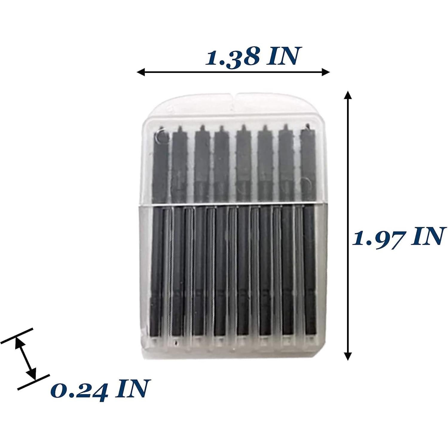 Filtro de Guardapolvo para Audífonos KH HAIKE - 32 Filtros