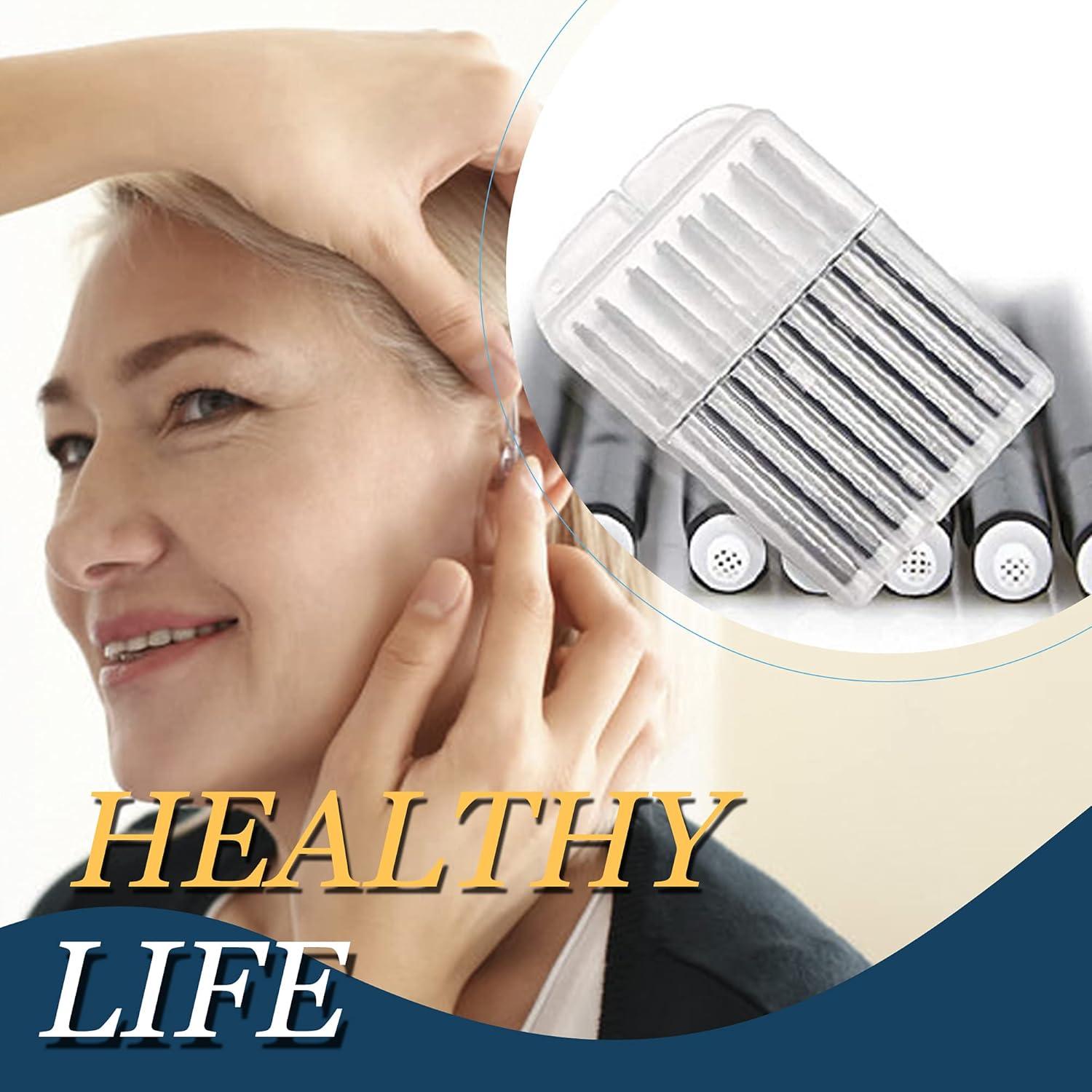 Filtro de Guardapolvo para Audífonos KH HAIKE - 32 Filtros