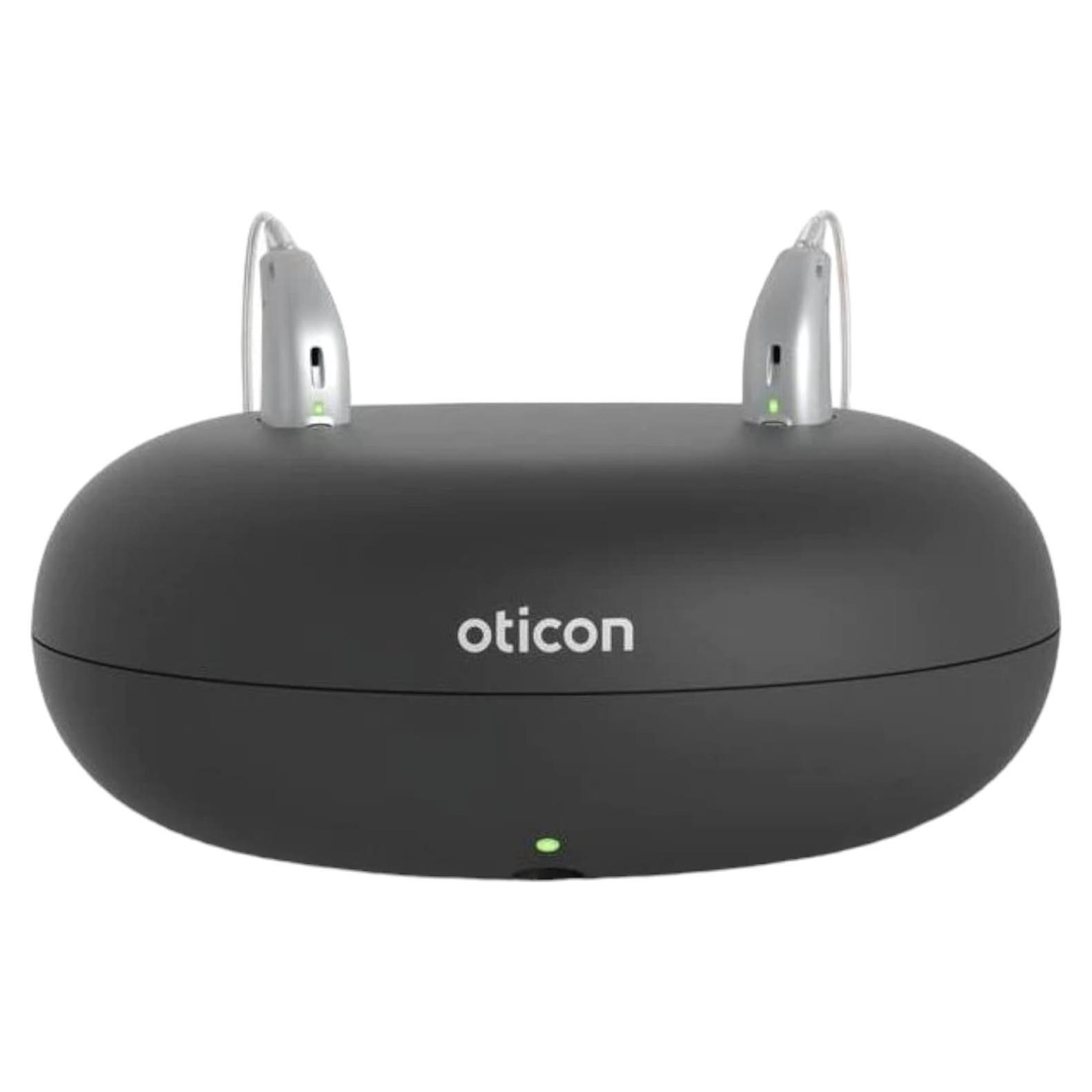 Cargador de escritorio Oticon ARTC100 - Compatible miniRITE R