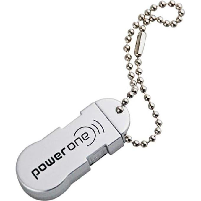 Estuche para Baterías de Audífonos Powerone - Tamaño 1 Cuenta