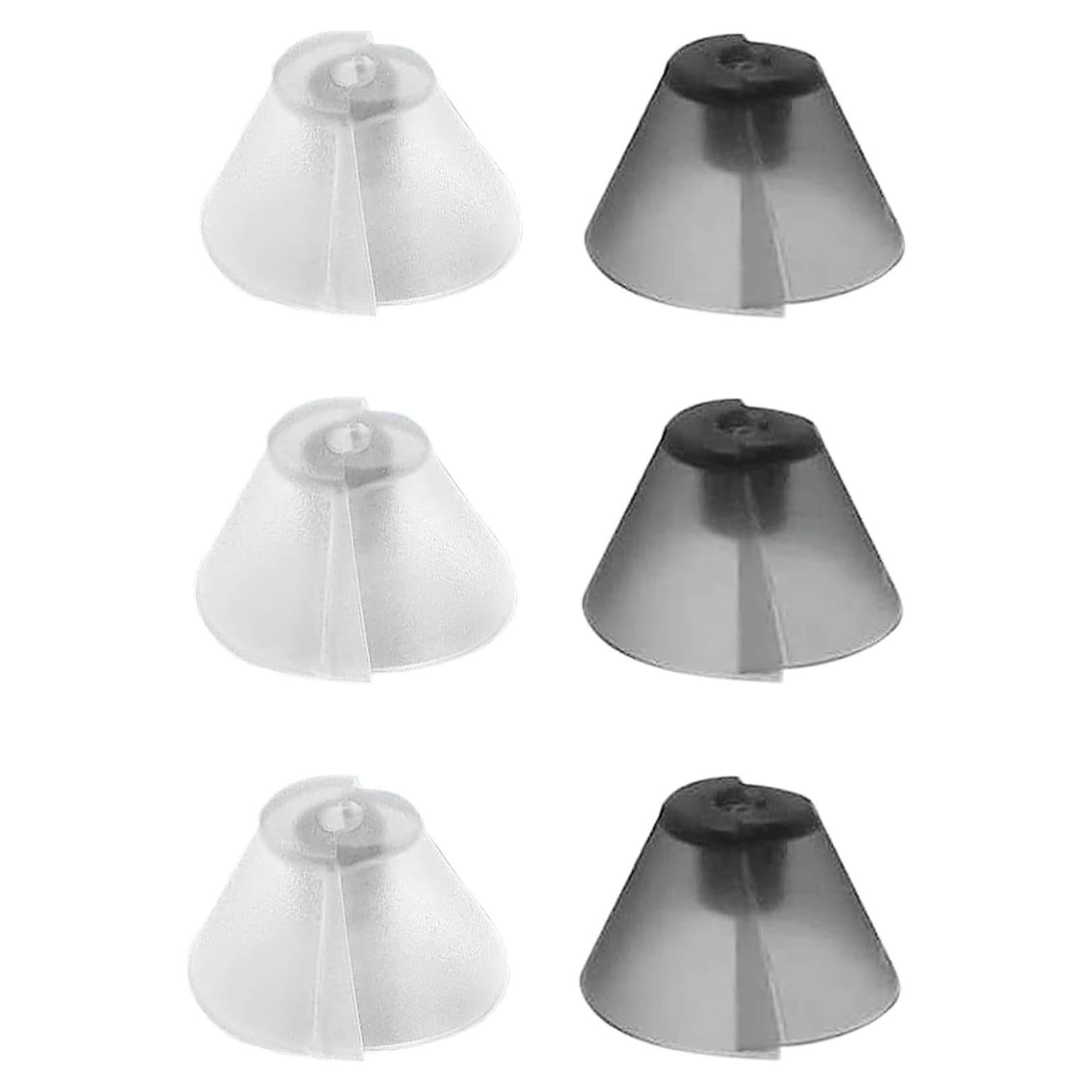 Domos Tulipanes para Audífonos ReSound - Ajuste Seguro - 6 Piezas