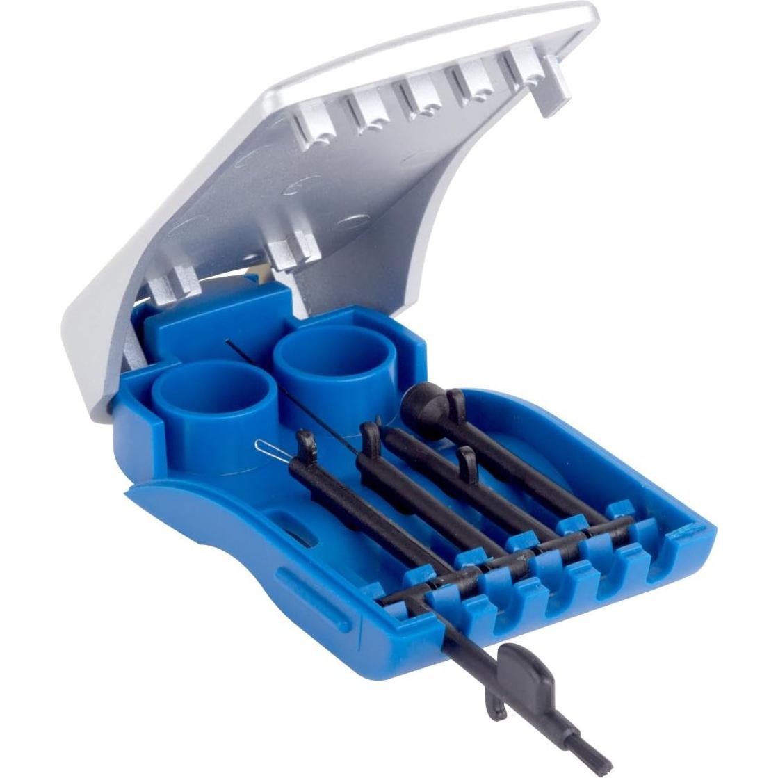 Kit de Limpieza 5-en-1 para Audífonos Ezy Dose, Negro