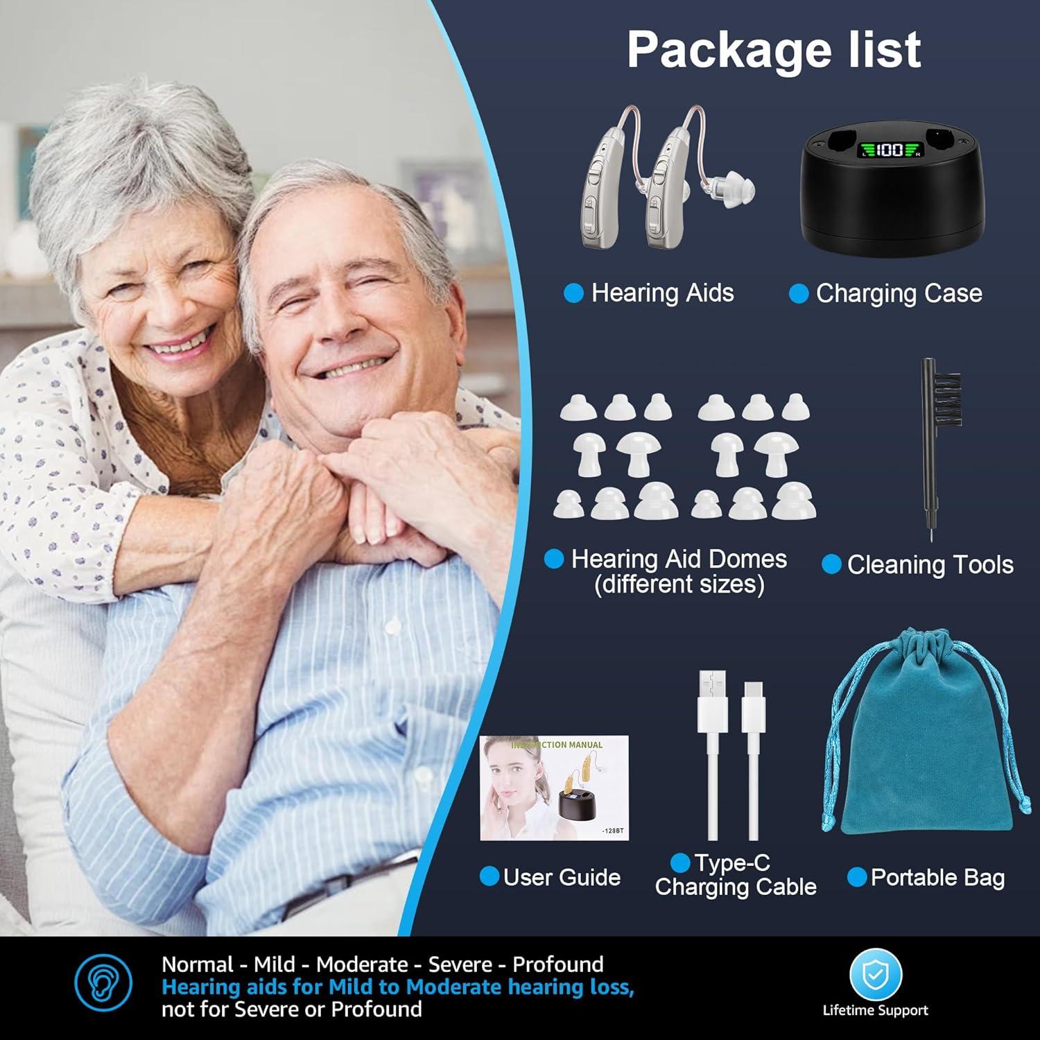 Audífonos Bluetooth GOMILI D477022 con Cancelación de Ruido