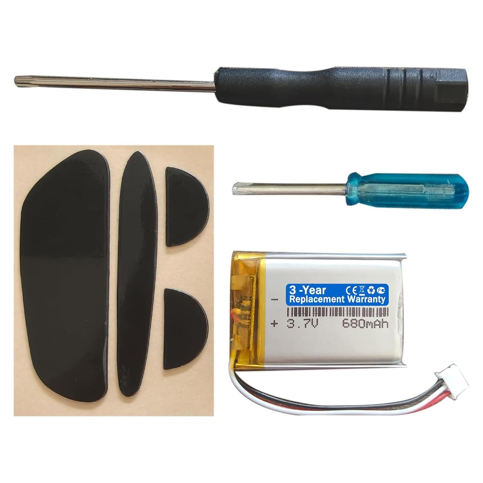 Batería 680mAh para ratón inalámbrico Logitech MX Master