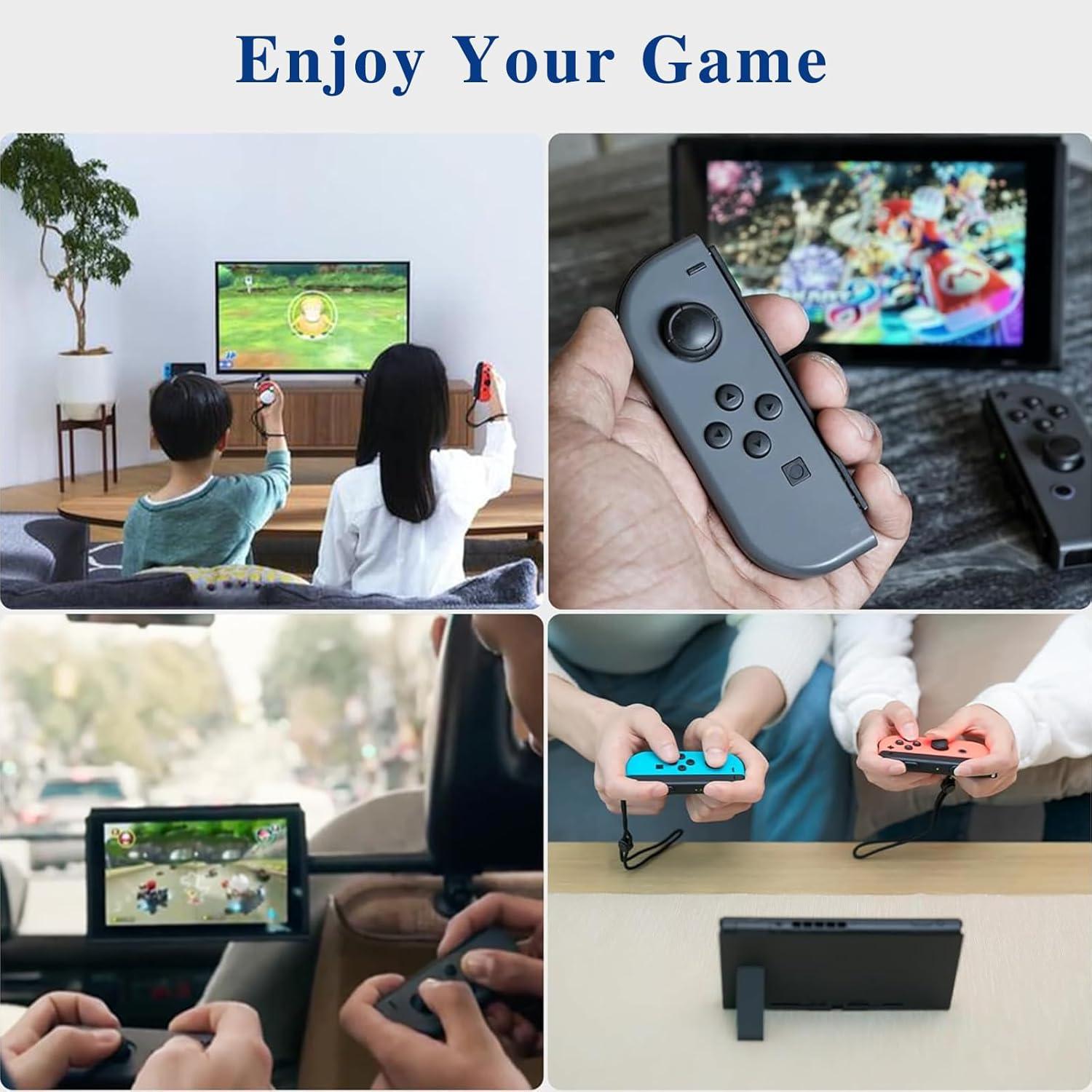 Batería de Reemplazo Joy-Con Pickle Power HAC-006 2pcs 525mAh