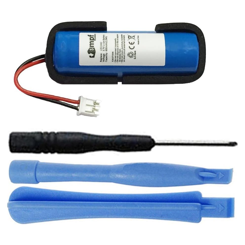 Batería Recargable 600mAh MPF para Controlador PS3 Move