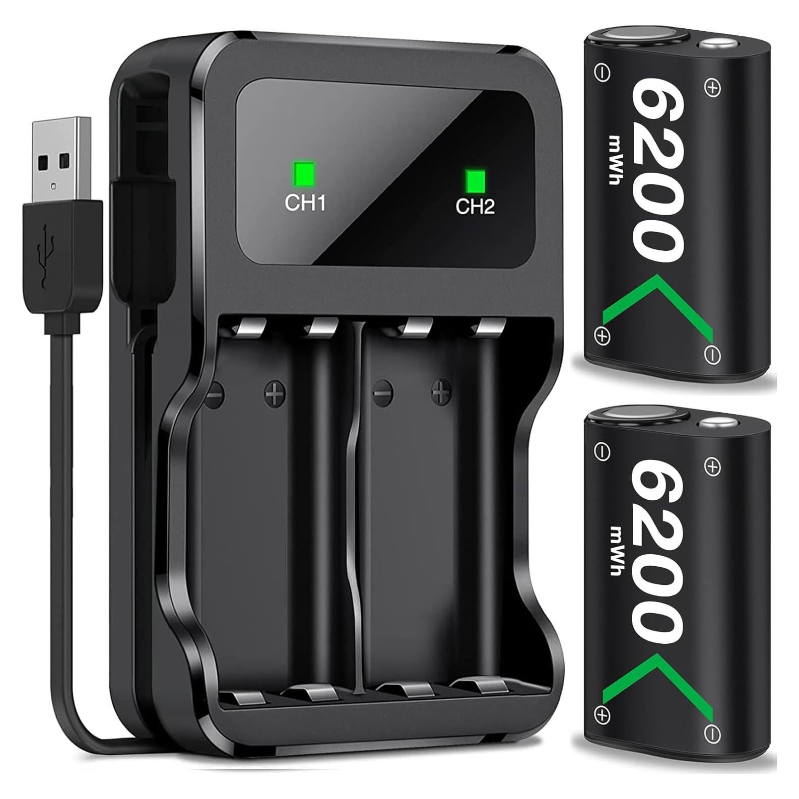 Batería Recargable para Controlador Xbox One/S/X - Mocagen