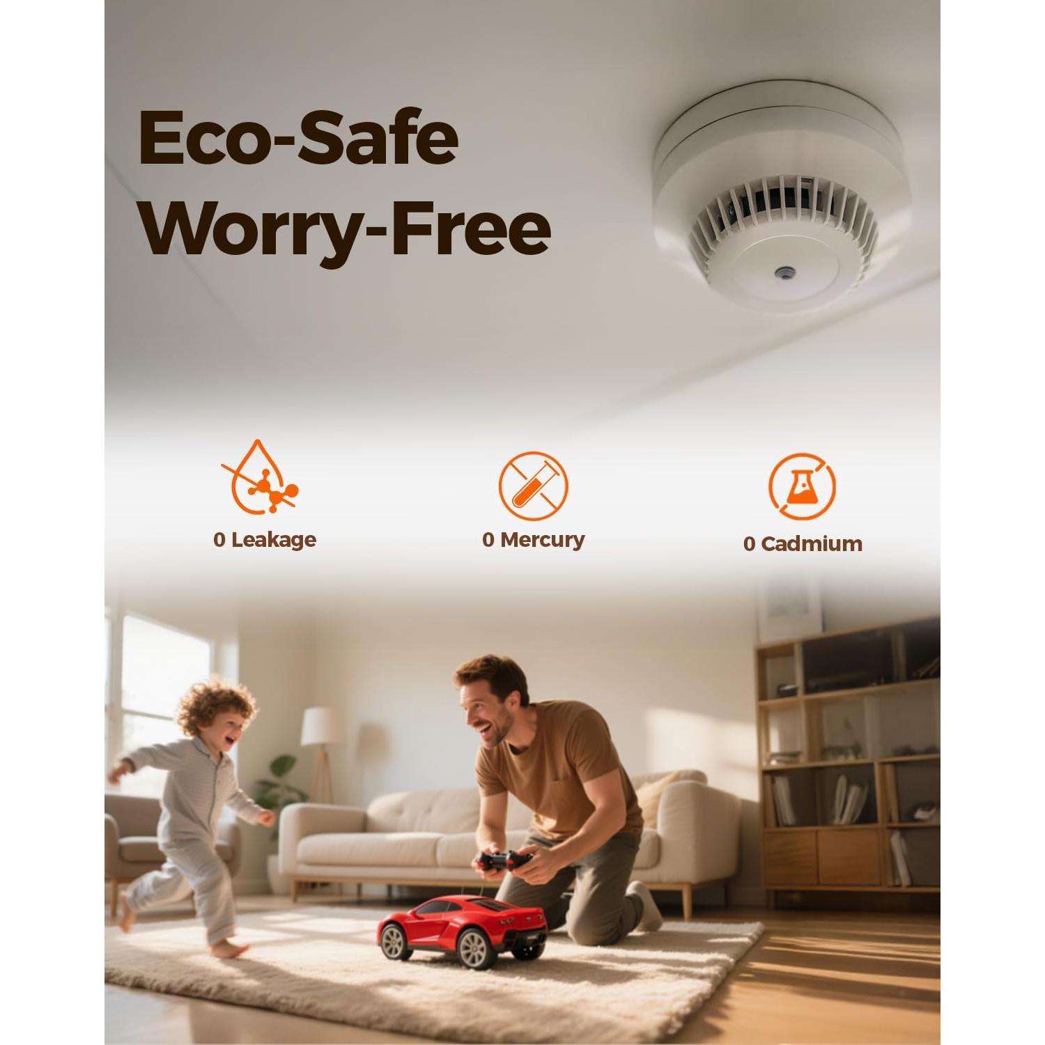 Baterías de Litio AA Bevigor 24 Unidades 1.5V 3000mAh