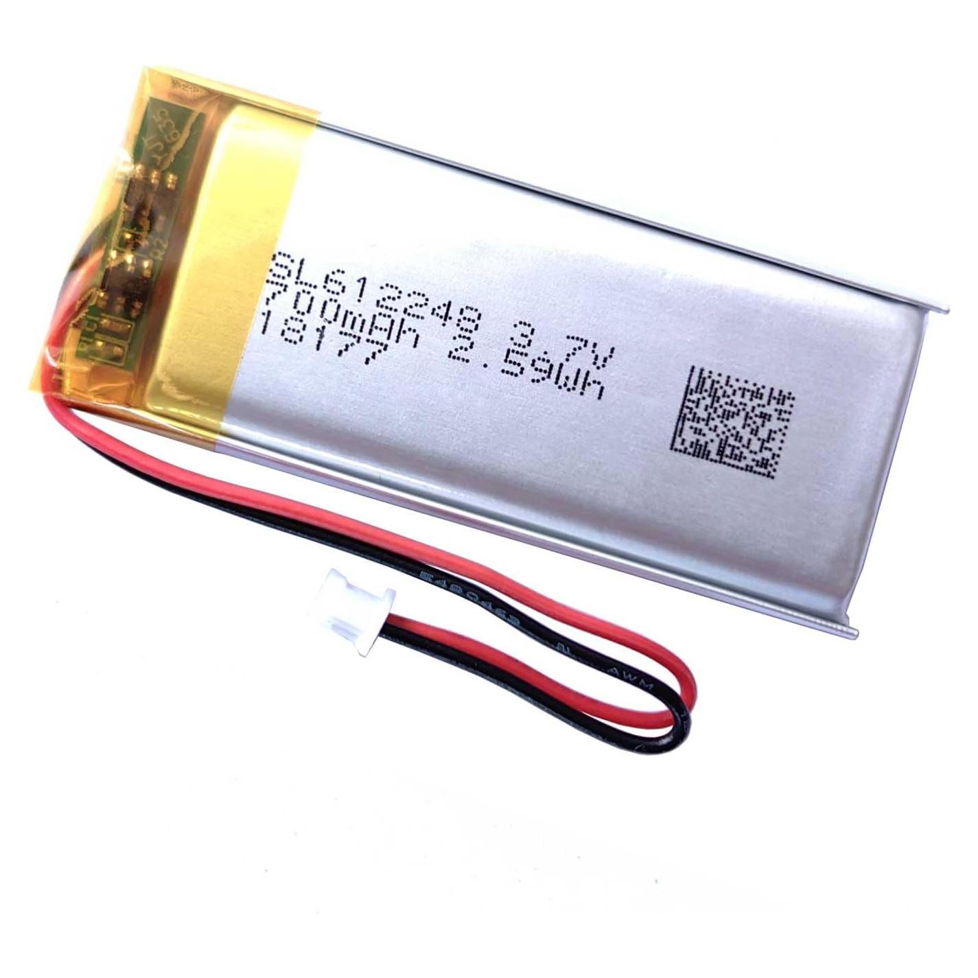 Batería de Reemplazo 602248 700mAh para Sena SMH10 SMH10R