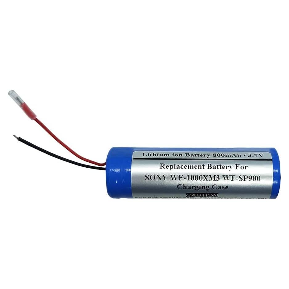 Batería de Reemplazo 3.7V 800mAh para Auriculares Sony WF-1000XM3