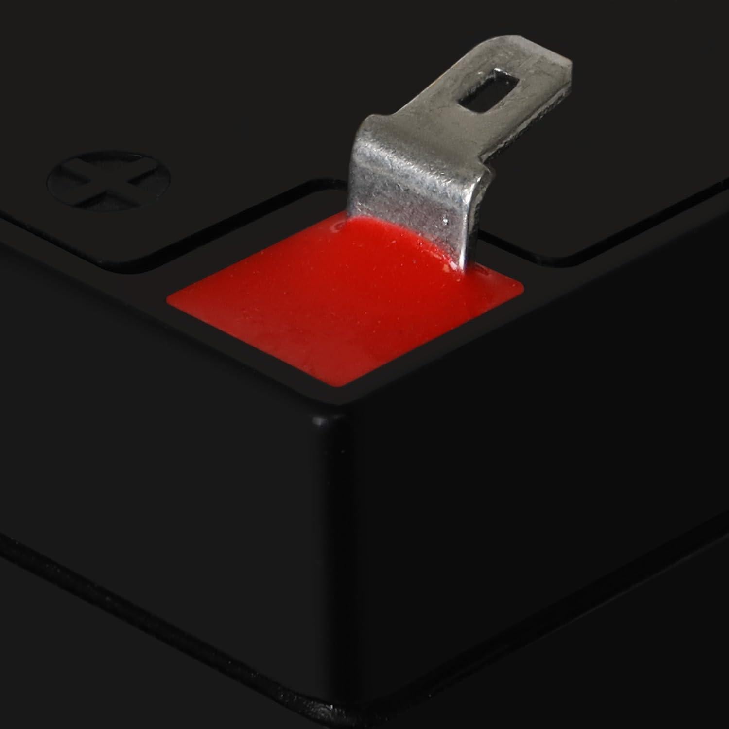 Batería recargable Mighty Max 12V 2.9AH SLA F1 para ION Audio