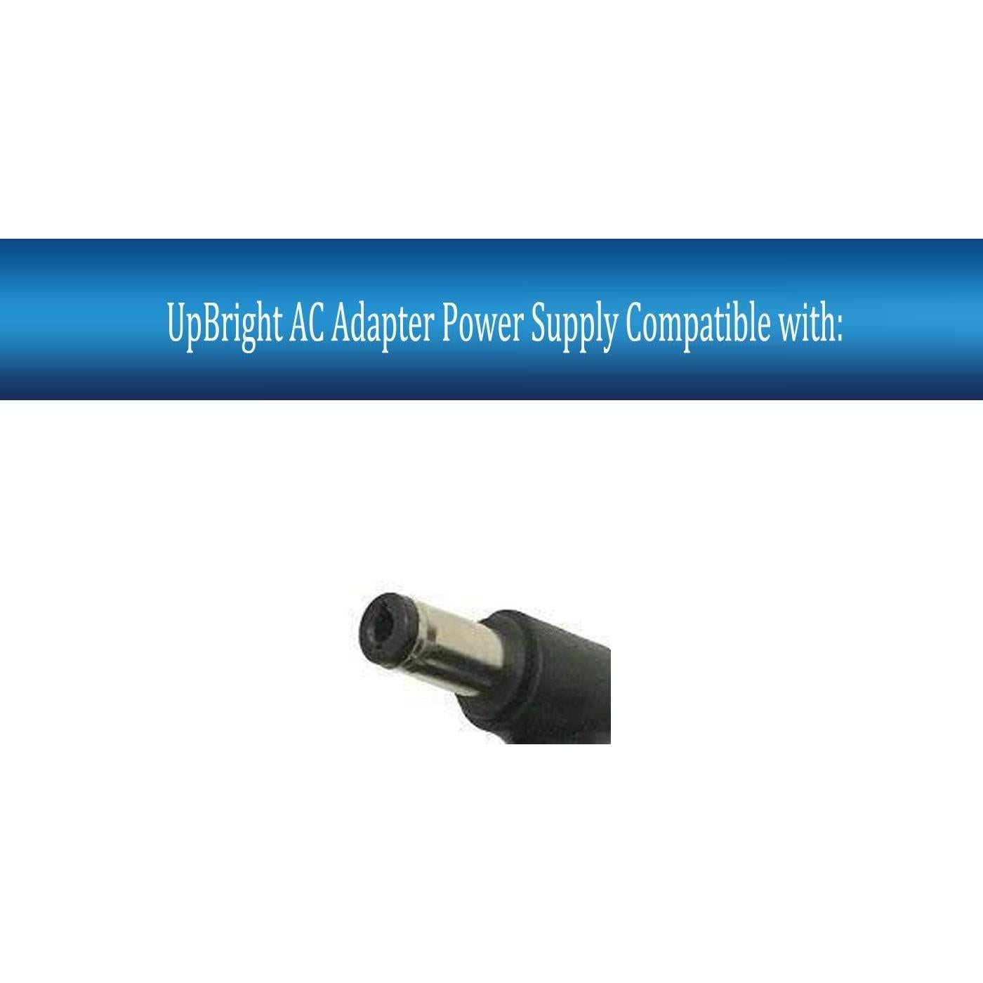 Adaptador AC/DC 15V UpBright para Boombox W-King T11 5200mAh