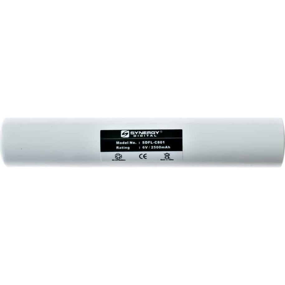 Batería de Reemplazo Empire para Linterna ET2600D 6V 2500mAh