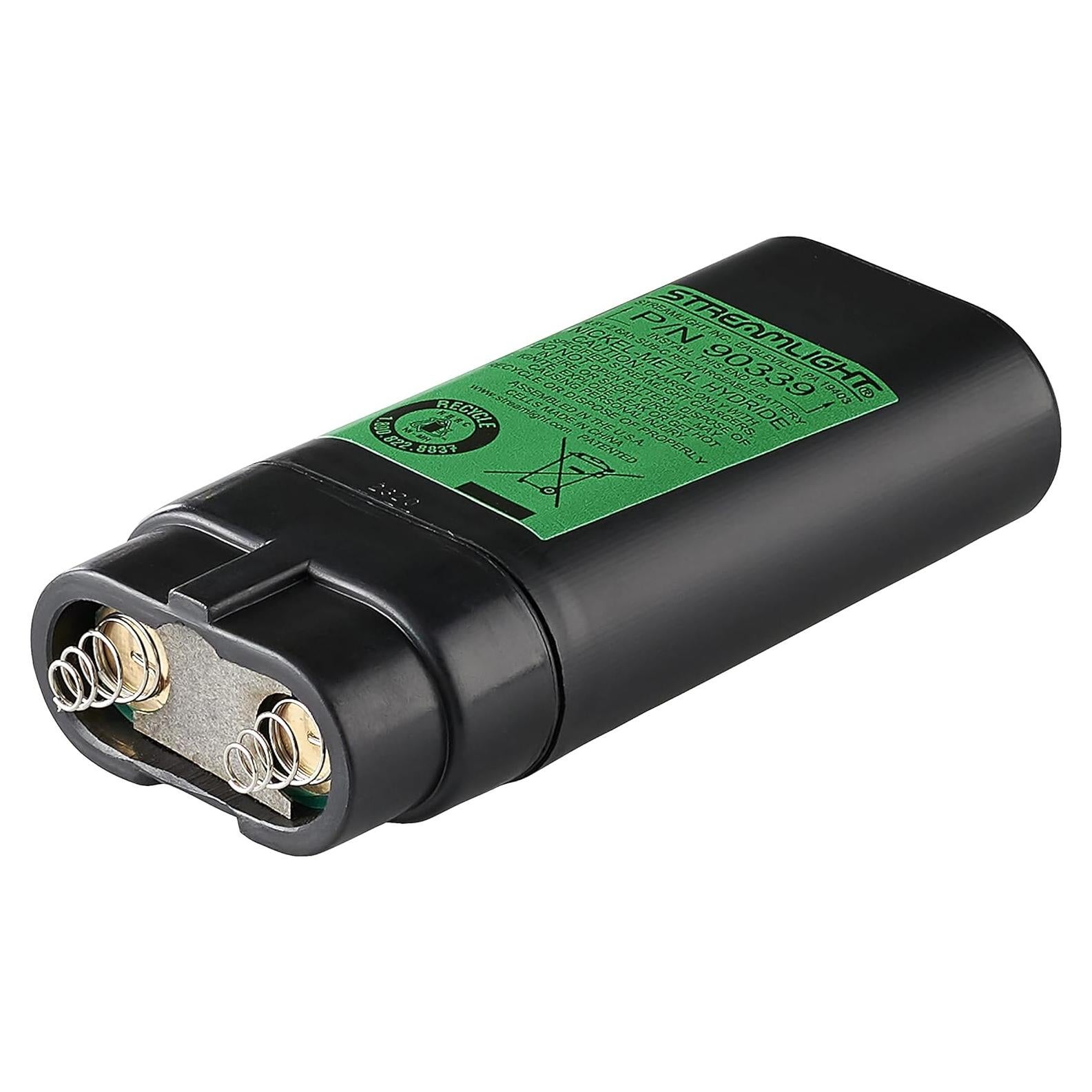 Batería recargable NiMH Streamlight 90339 para linternas
