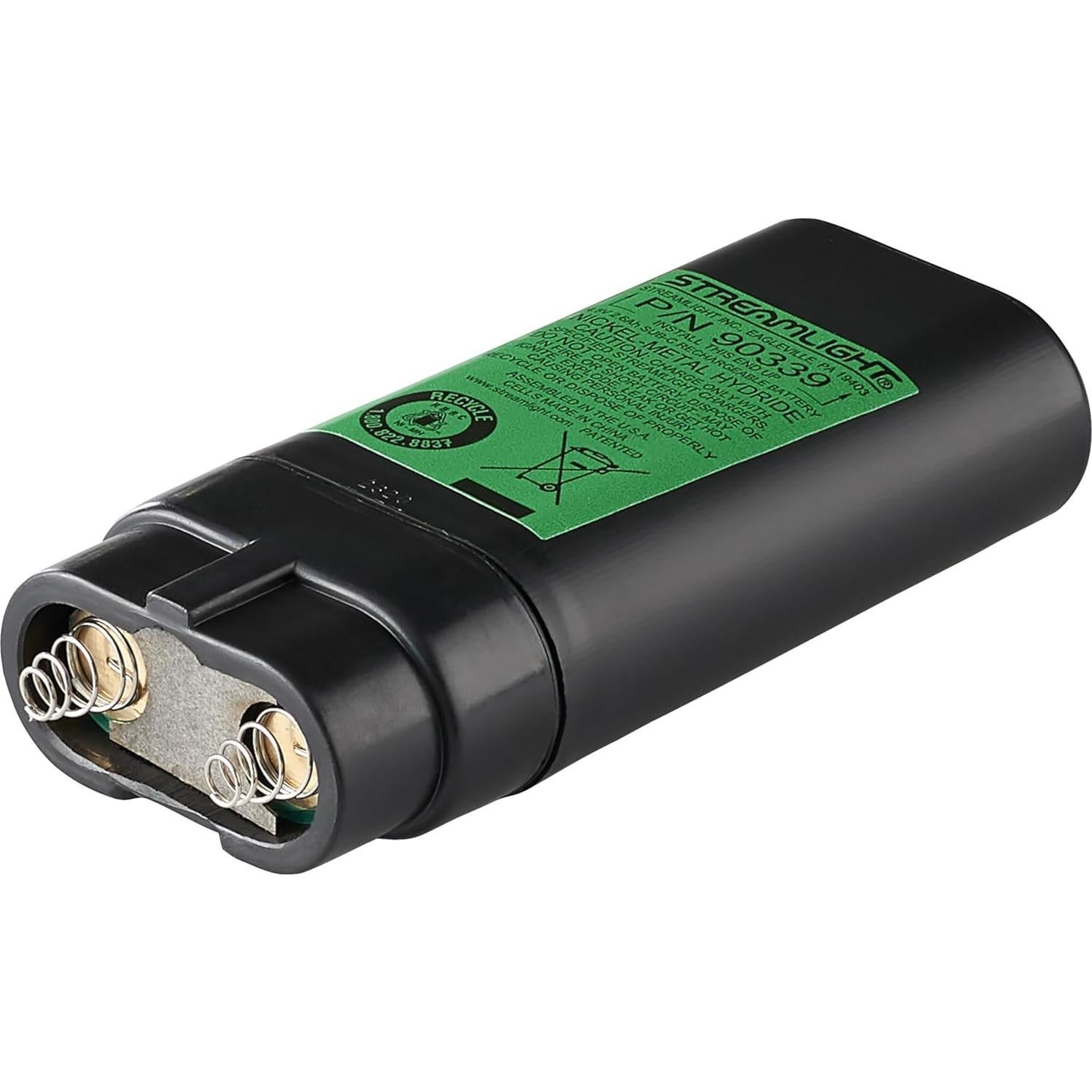 Batería recargable NiMH Streamlight 90339 para linternas