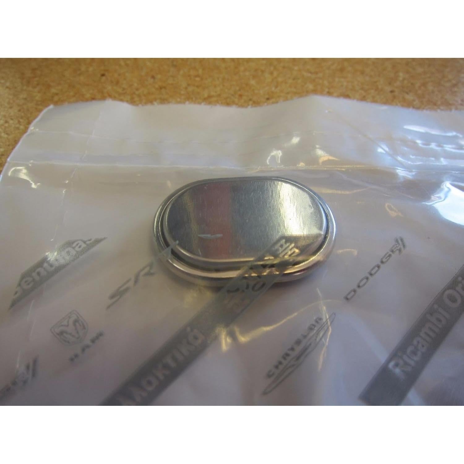 Batería de Linterna Mopar OEM Chrysler Dodge Jeep 3.6V 500mAh