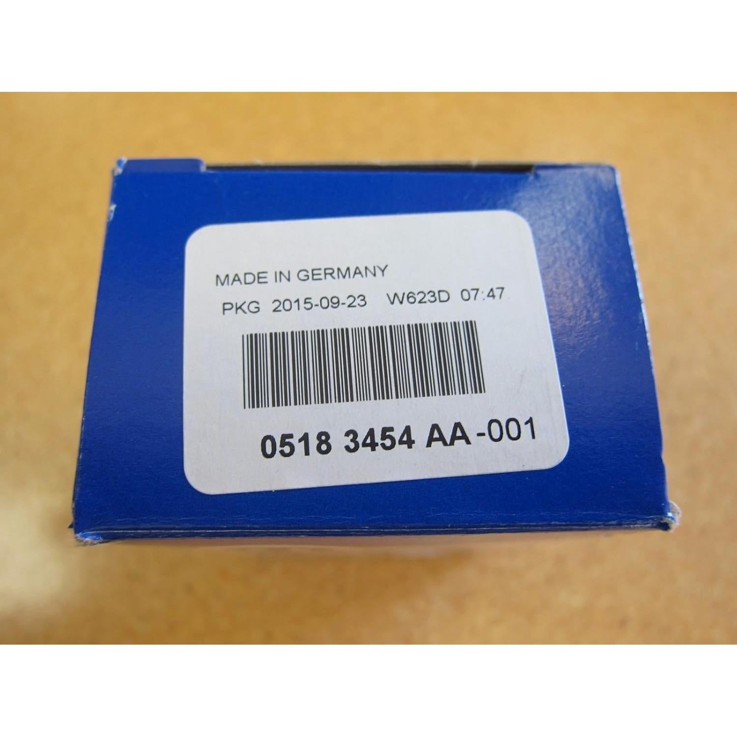 Batería de Linterna Mopar OEM Chrysler Dodge Jeep 3.6V 500mAh