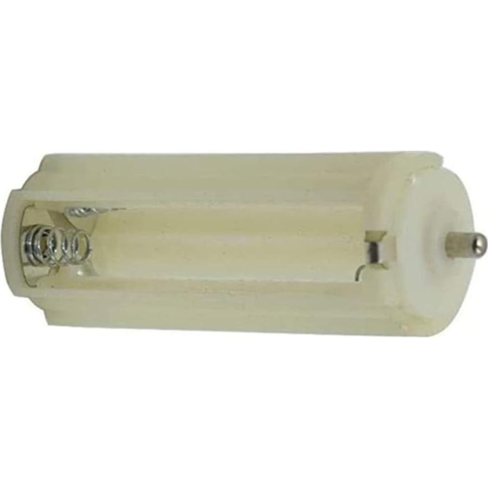 Soporte de Batería AAA bnafes para 3 Baterías - Beige (6 Pcs)