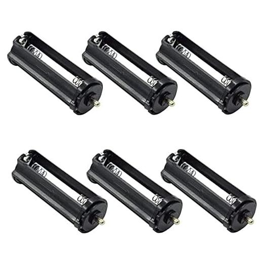 Soporte de Batería AAA bnafes para 3 Baterías - 6 Pcs