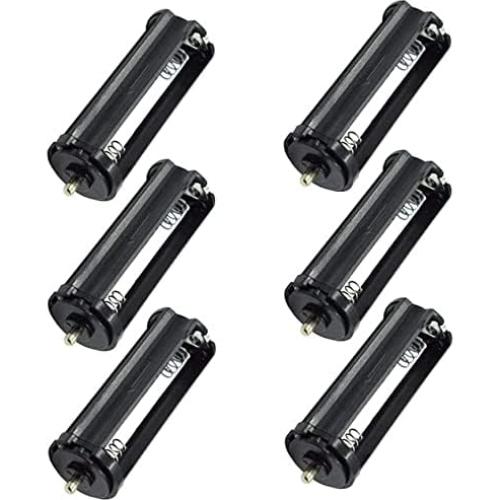 Soporte de Batería AAA bnafes para 3 Baterías - 6 Pcs