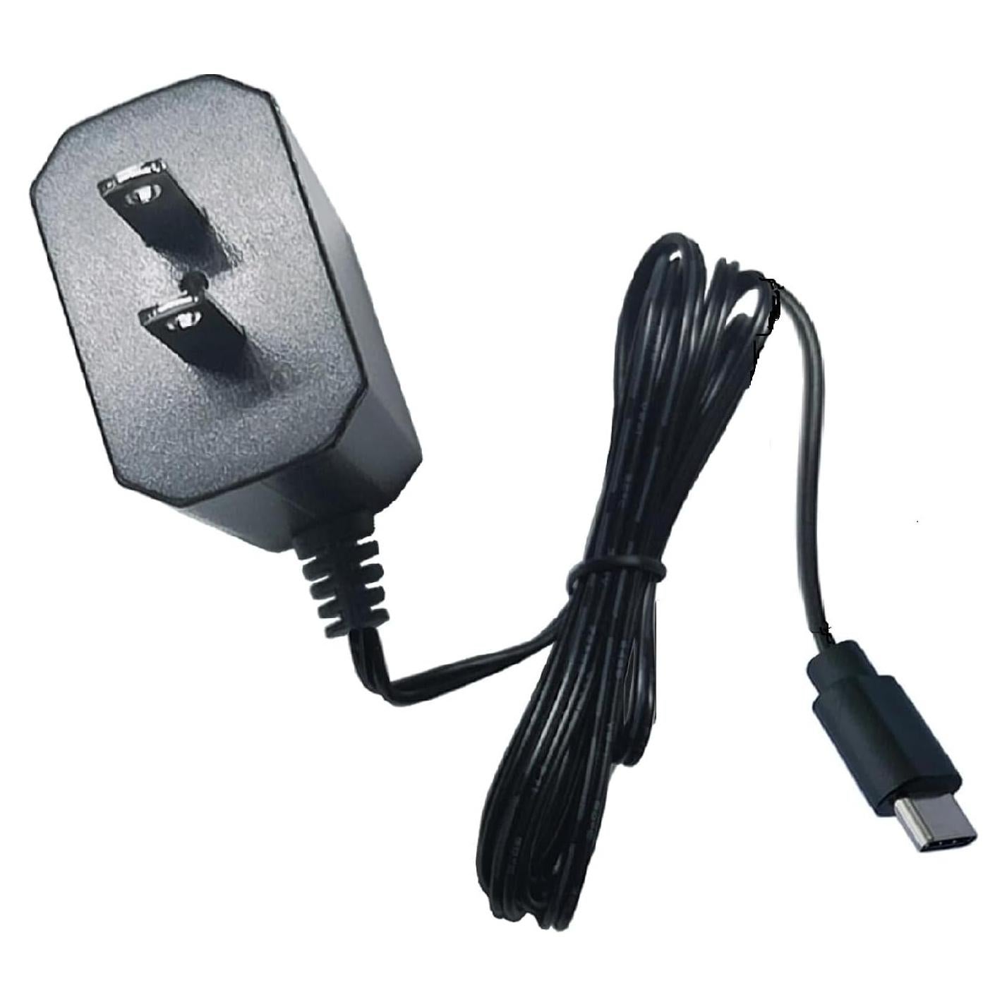 Cargador USBC 5V para Ventilador JISULIFE Ultra1 FA55