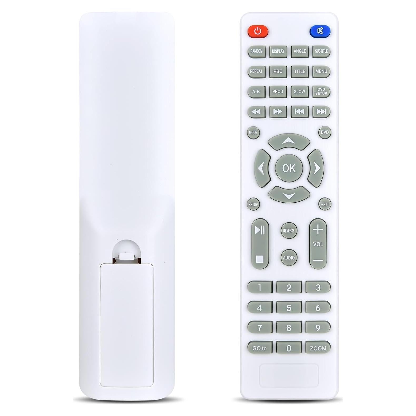 Control Remoto Dxyiitoo PD-201 / RCA RPJ241 - Sin Programación