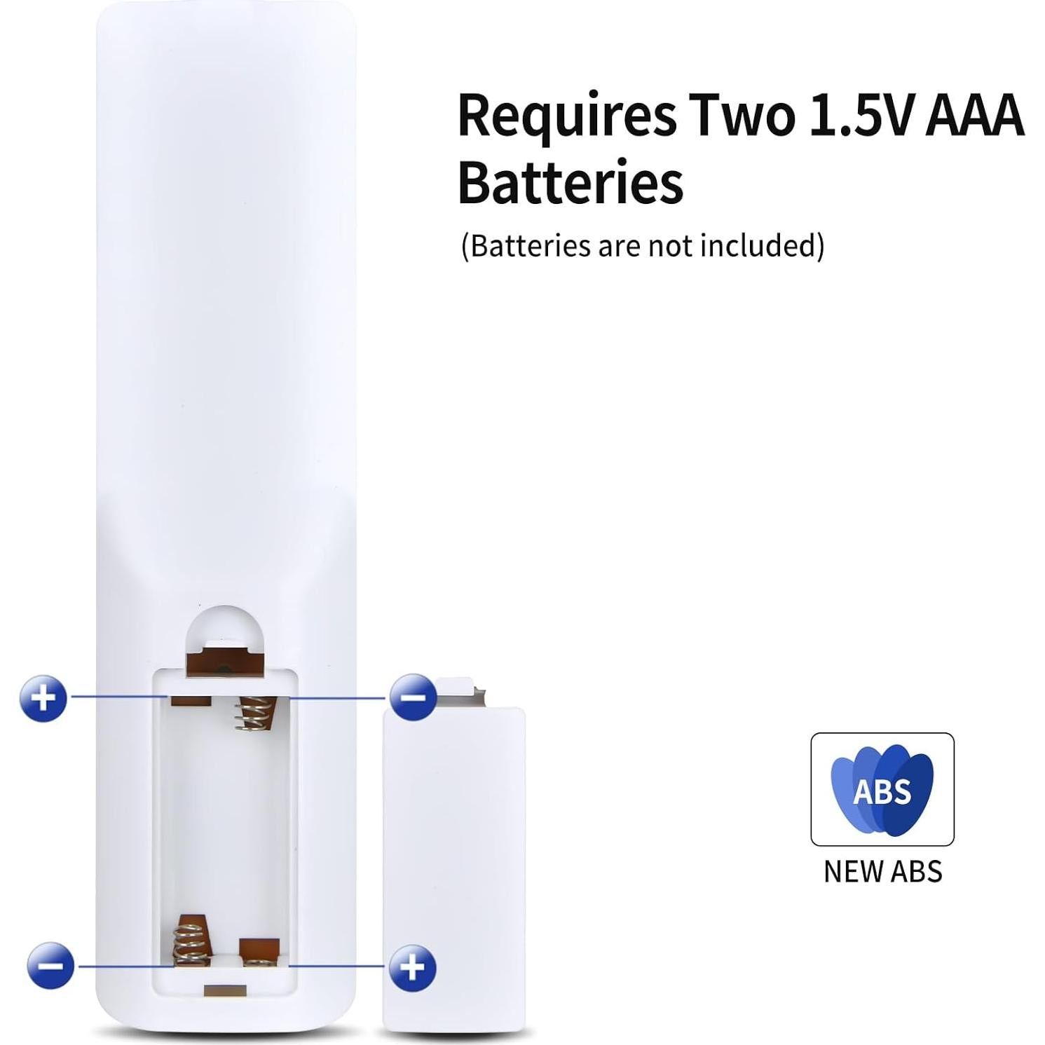 Control Remoto Dxyiitoo PD-201 / RCA RPJ241 - Sin Programación