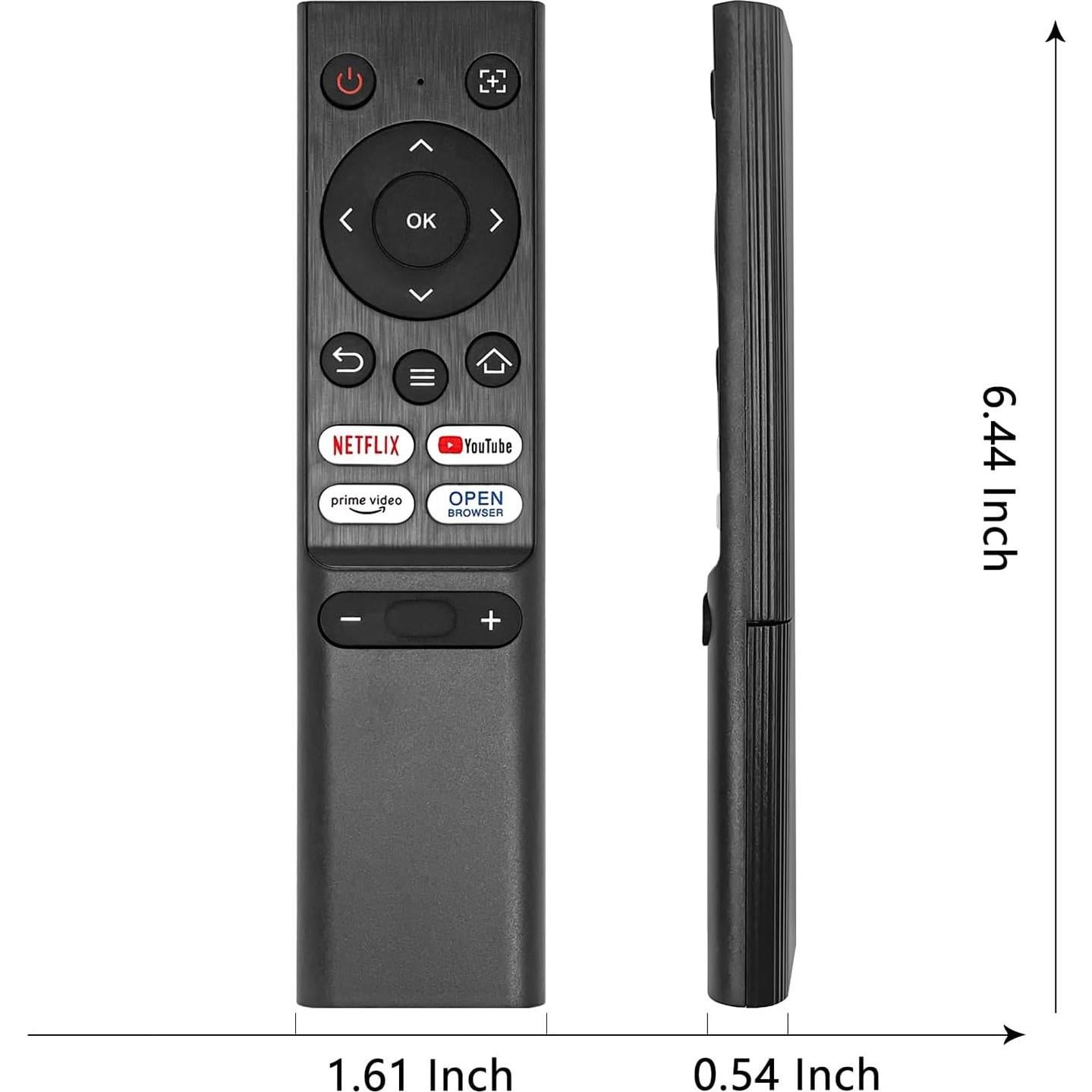 Control Remoto KhotIlong D001 para Proyector Portátil EAZZE