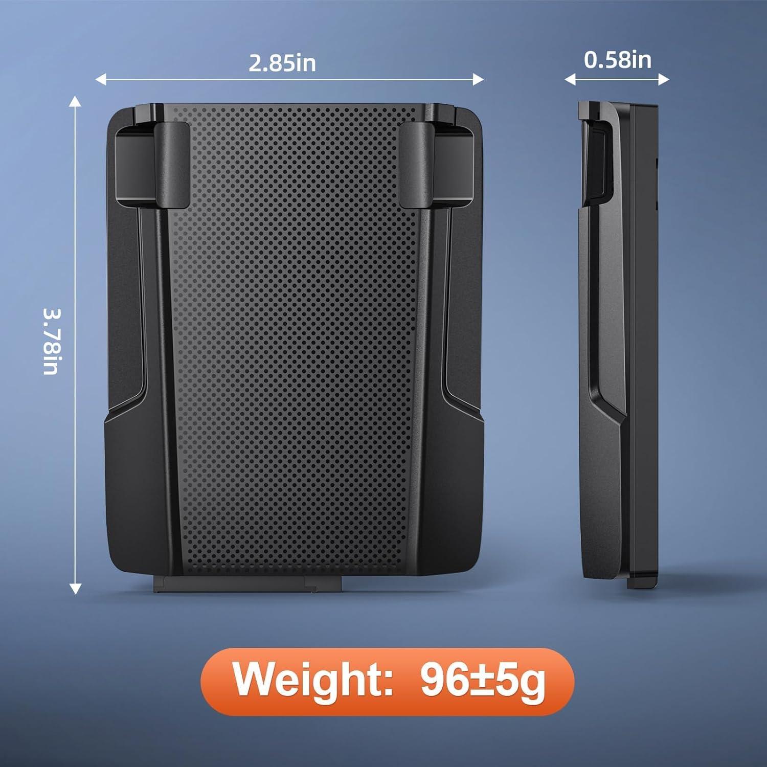 Batería de Reemplazo E EGOWAY 4620mAh para Escáner Zebra TC70 TC77