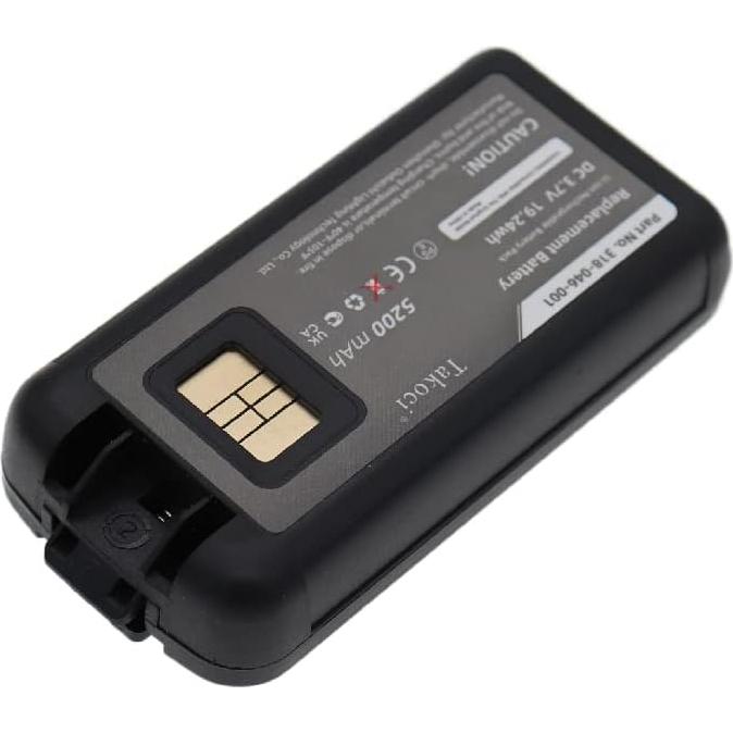 Batería de Reemplazo Intermec CK70 CK71 CK75 5200mAh