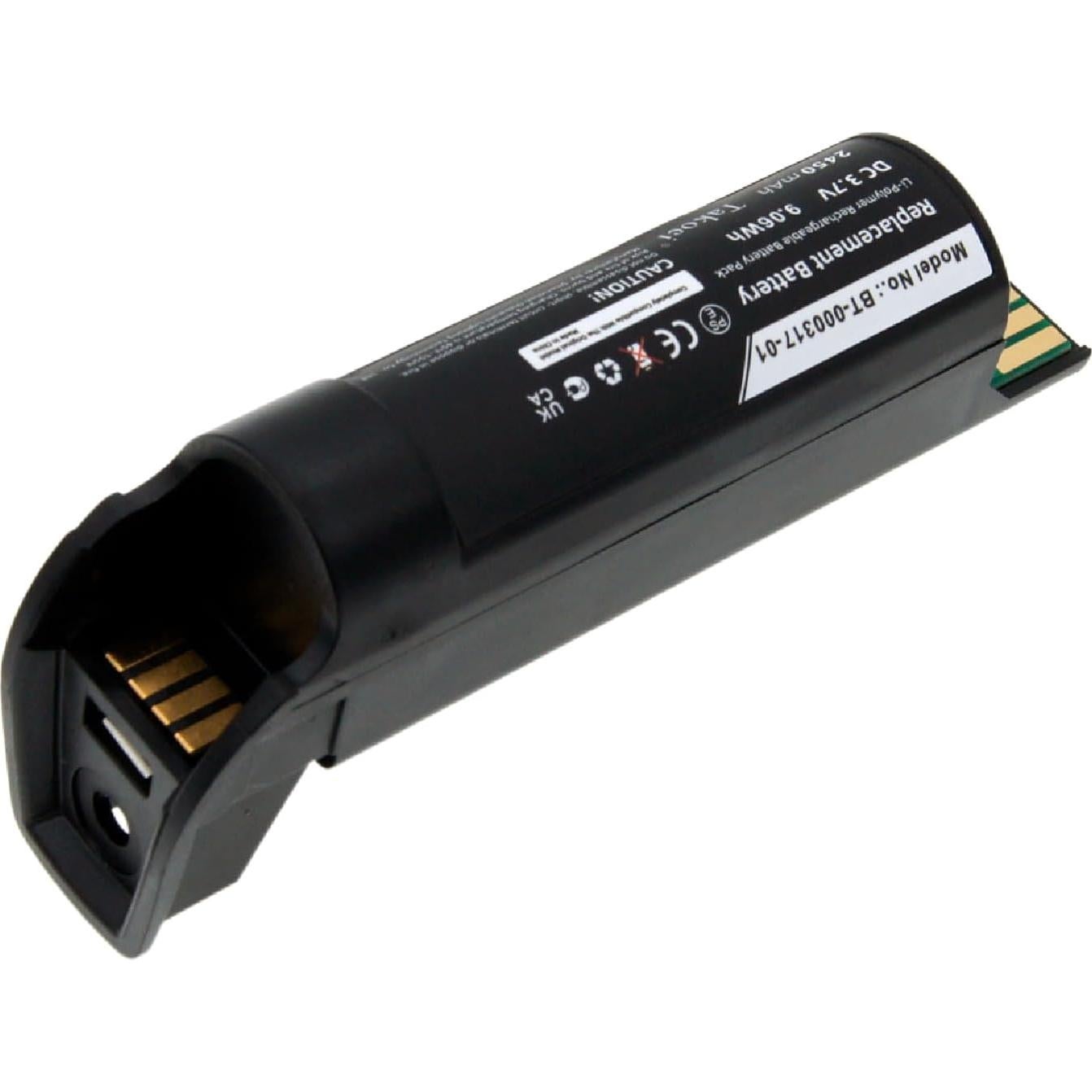 Batería de Reemplazo Youejoeq BT-000317-01 para Zebra DS22 DS2278 3.7V 2450mAh