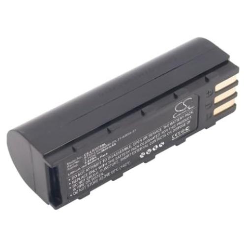 Batería de Reemplazo Cameron Sino para Honeywell 8800 2600mAh