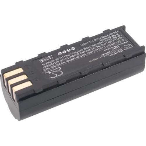 Batería de Reemplazo Cameron Sino para Honeywell 8800 2600mAh