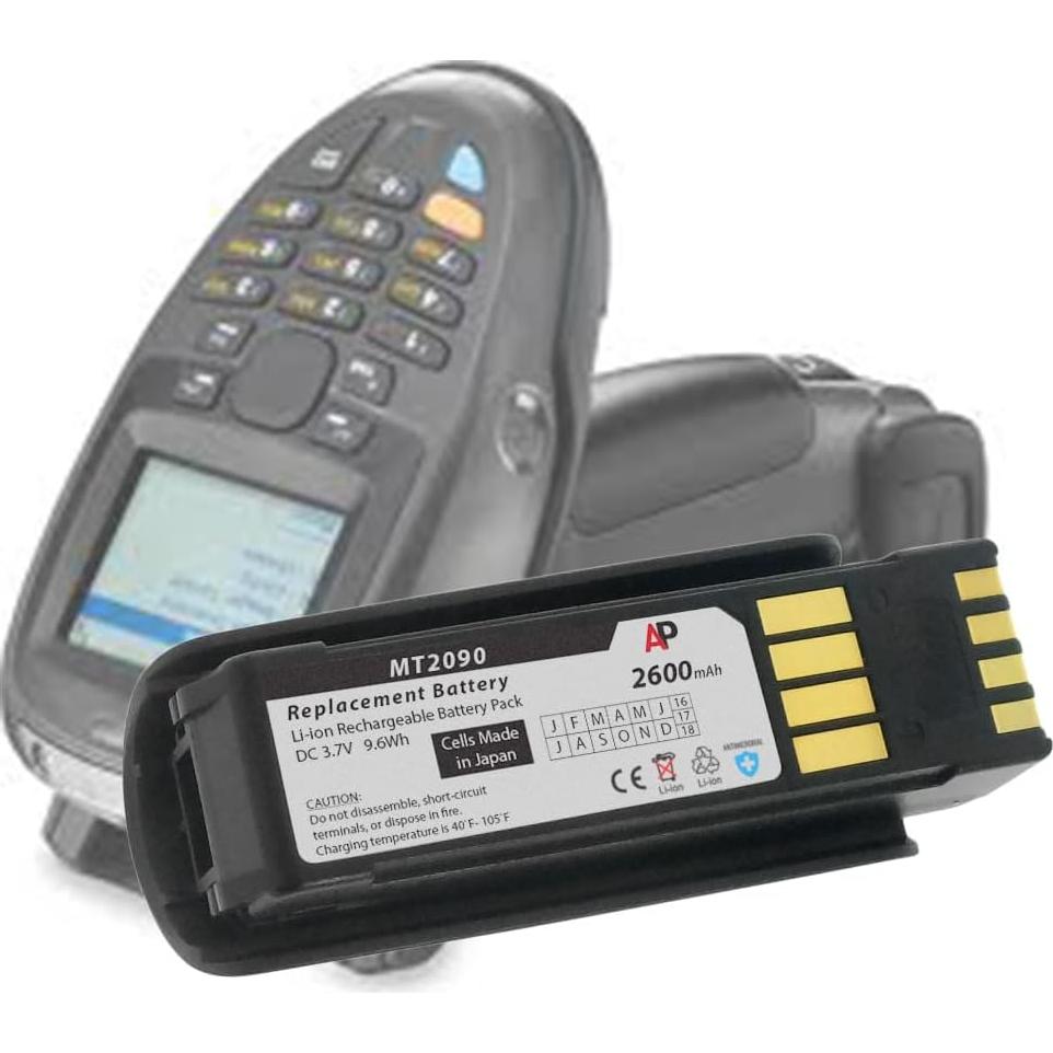 Batería de Reemplazo Artisan Power para Escáneres Motorola MT2000