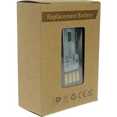Batería de Reemplazo Artisan Power para Escáneres Motorola MT2000